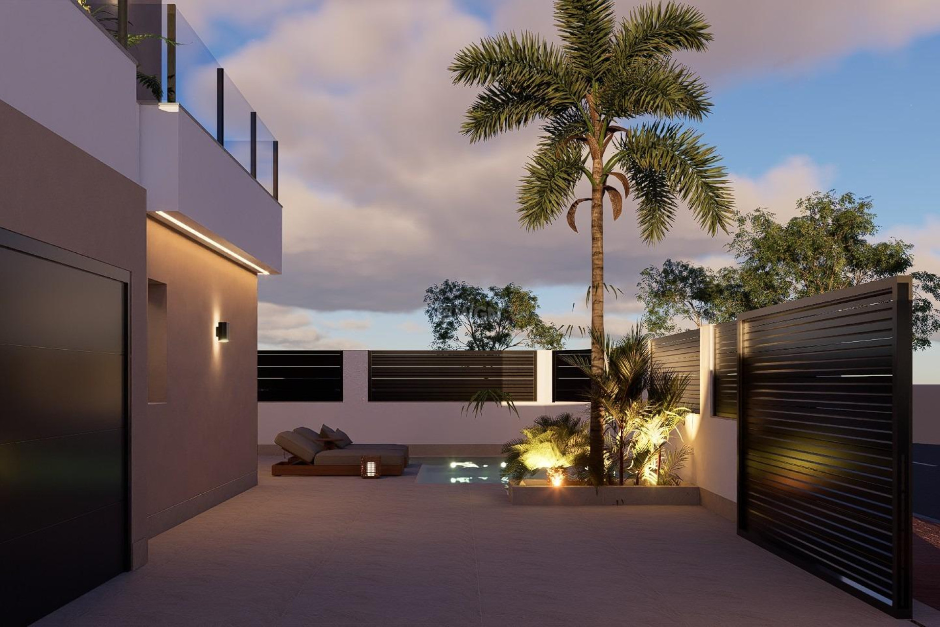 Obra nueva - Villa - San Pedro del Pinatar - Los Antolinos