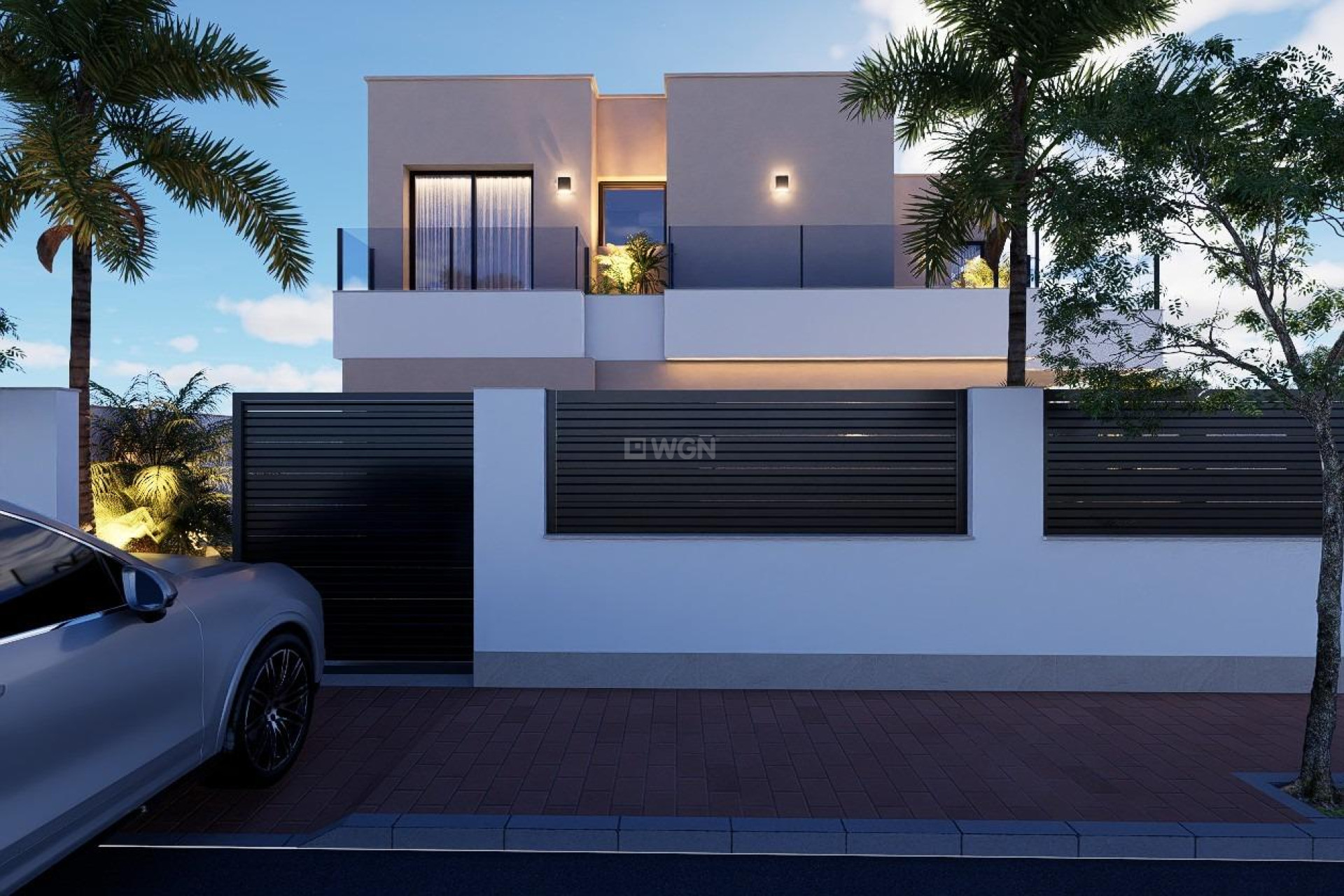 Obra nueva - Villa - San Pedro del Pinatar - Los Antolinos