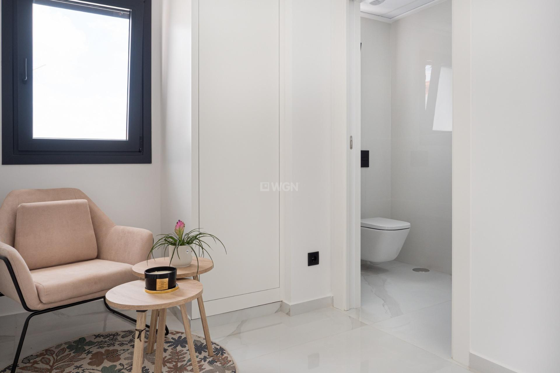 Obra nueva - Villa - San Pedro del Pinatar