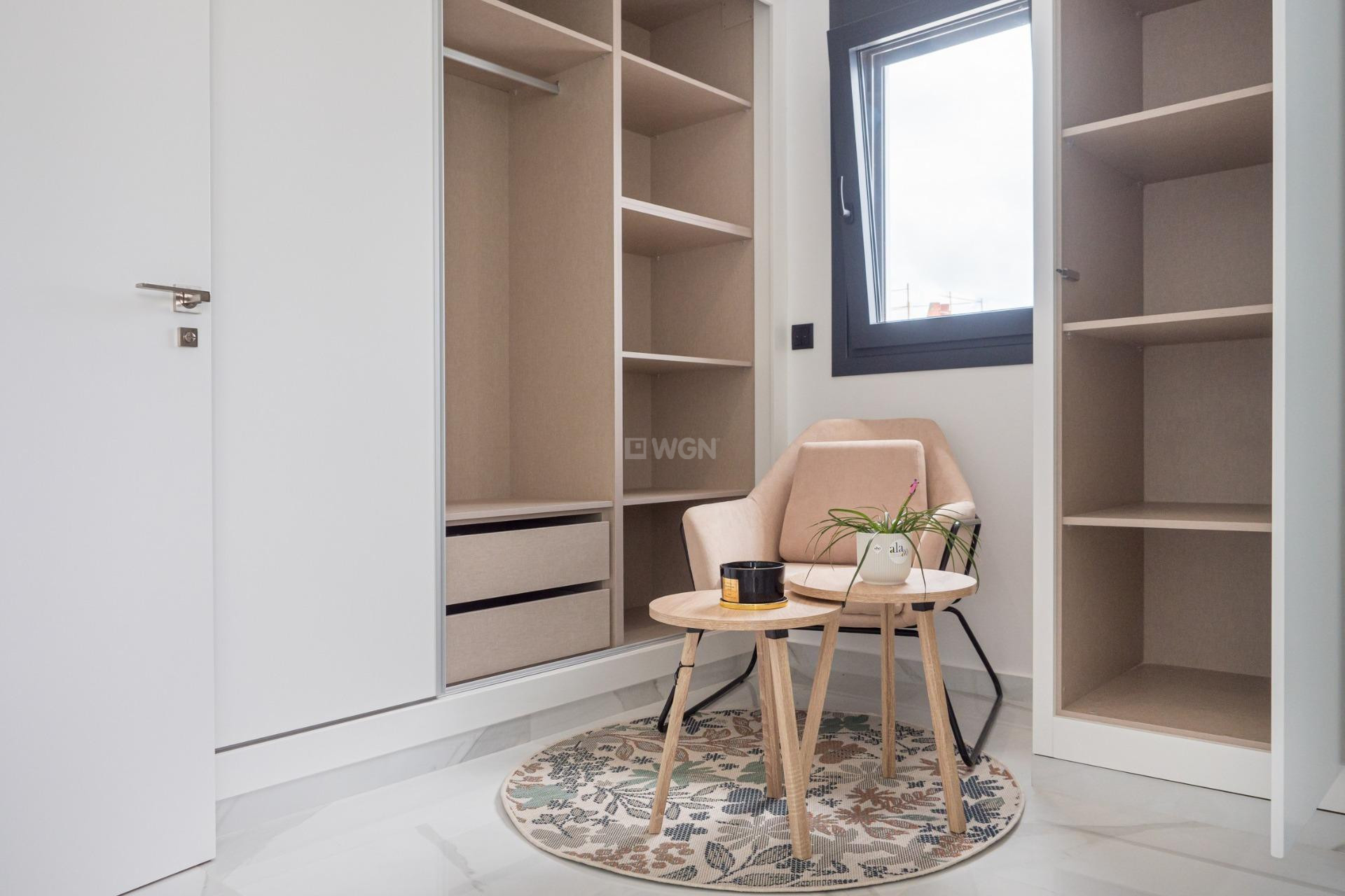 Obra nueva - Villa - San Pedro del Pinatar