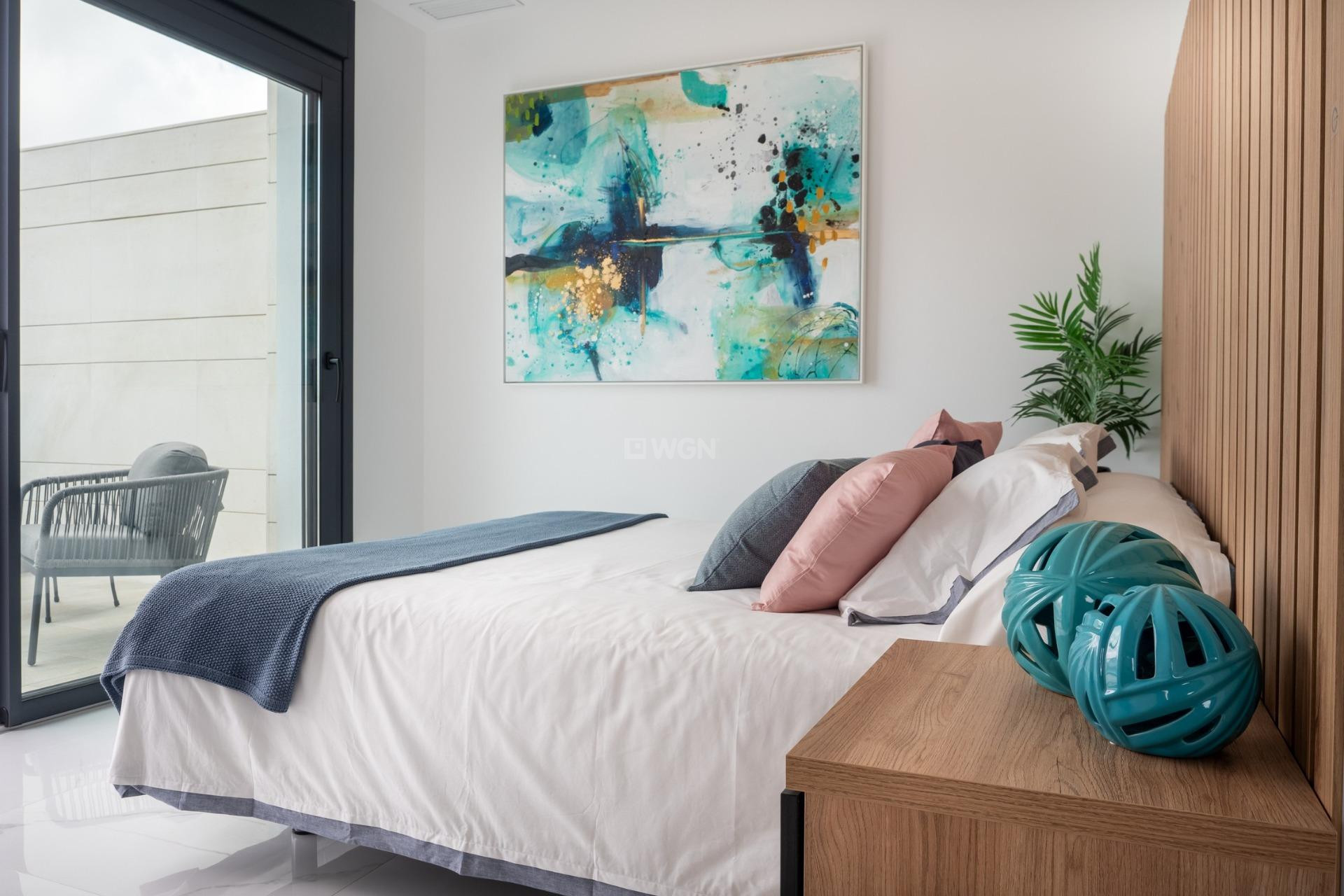 Obra nueva - Villa - San Pedro del Pinatar