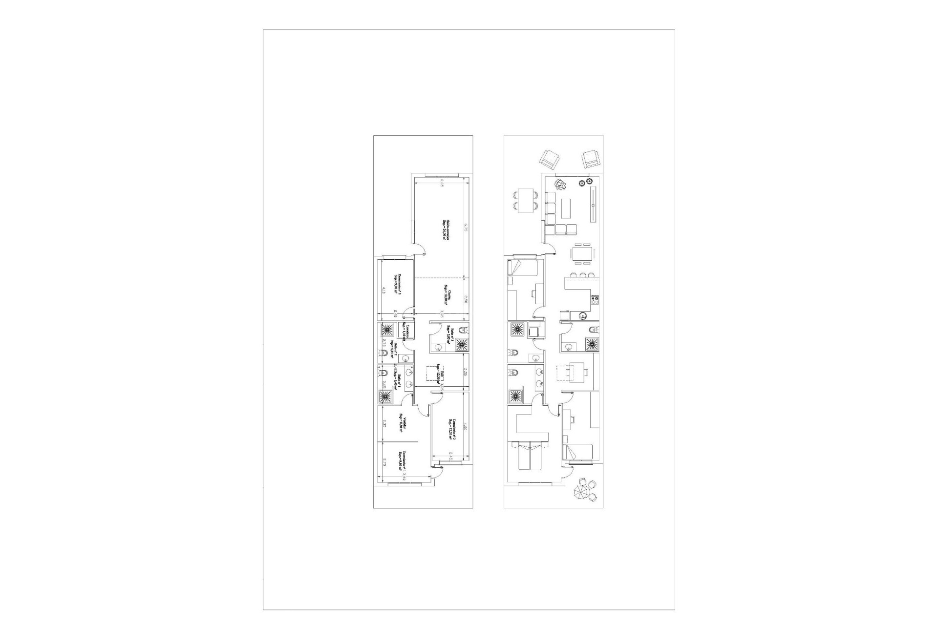 Obra nueva - Villa - Sangonera La Verde - Torre Guil