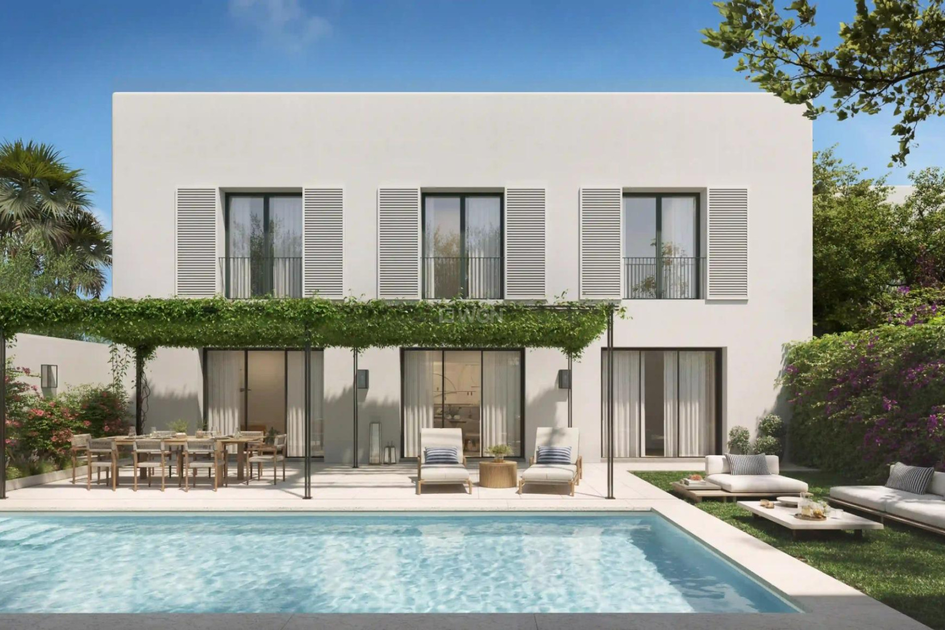 Obra nueva - Villa - Sotogrande - Urbanización Sotogrande
