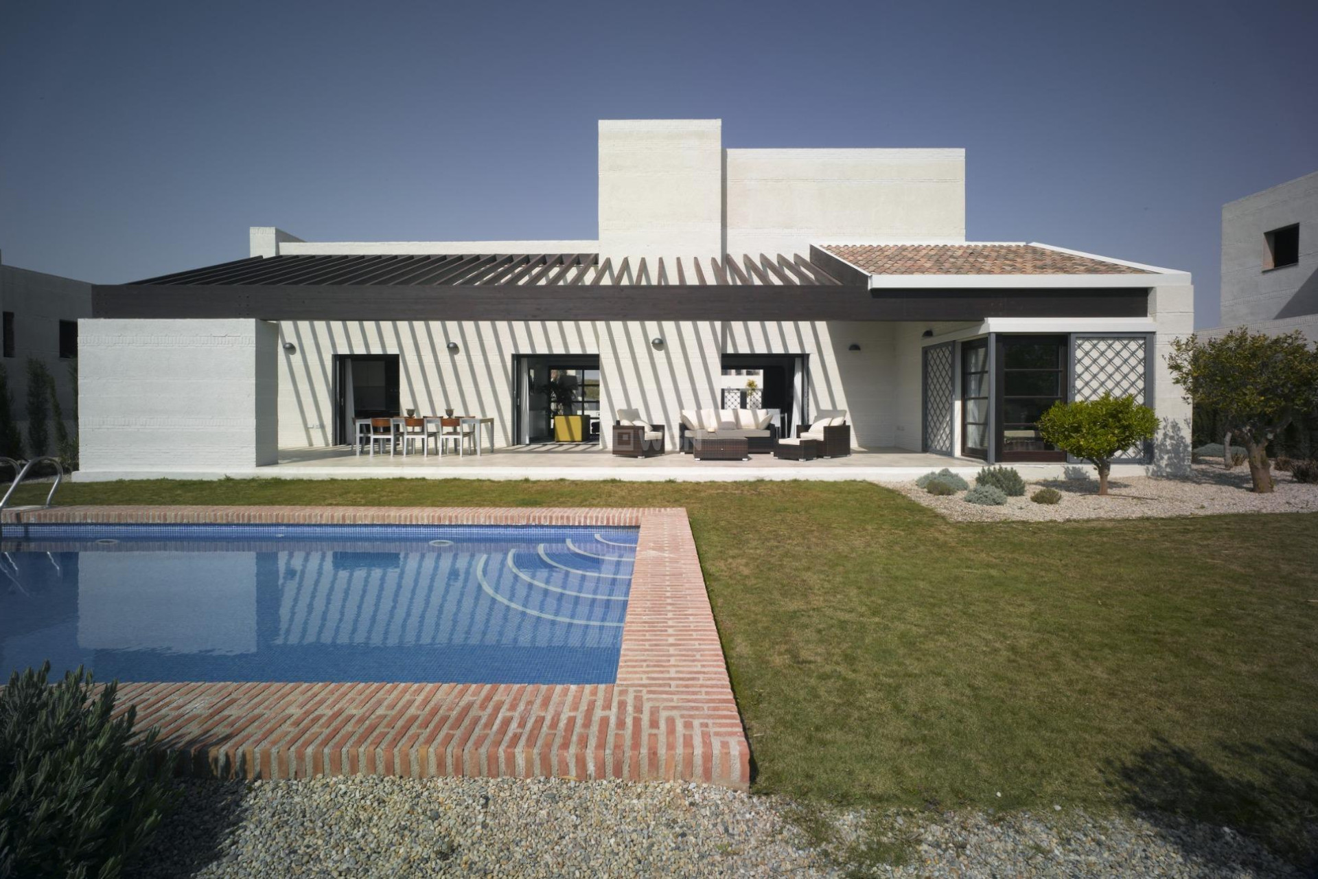 Obra nueva - Villa - Sucina - Peraleja Golf