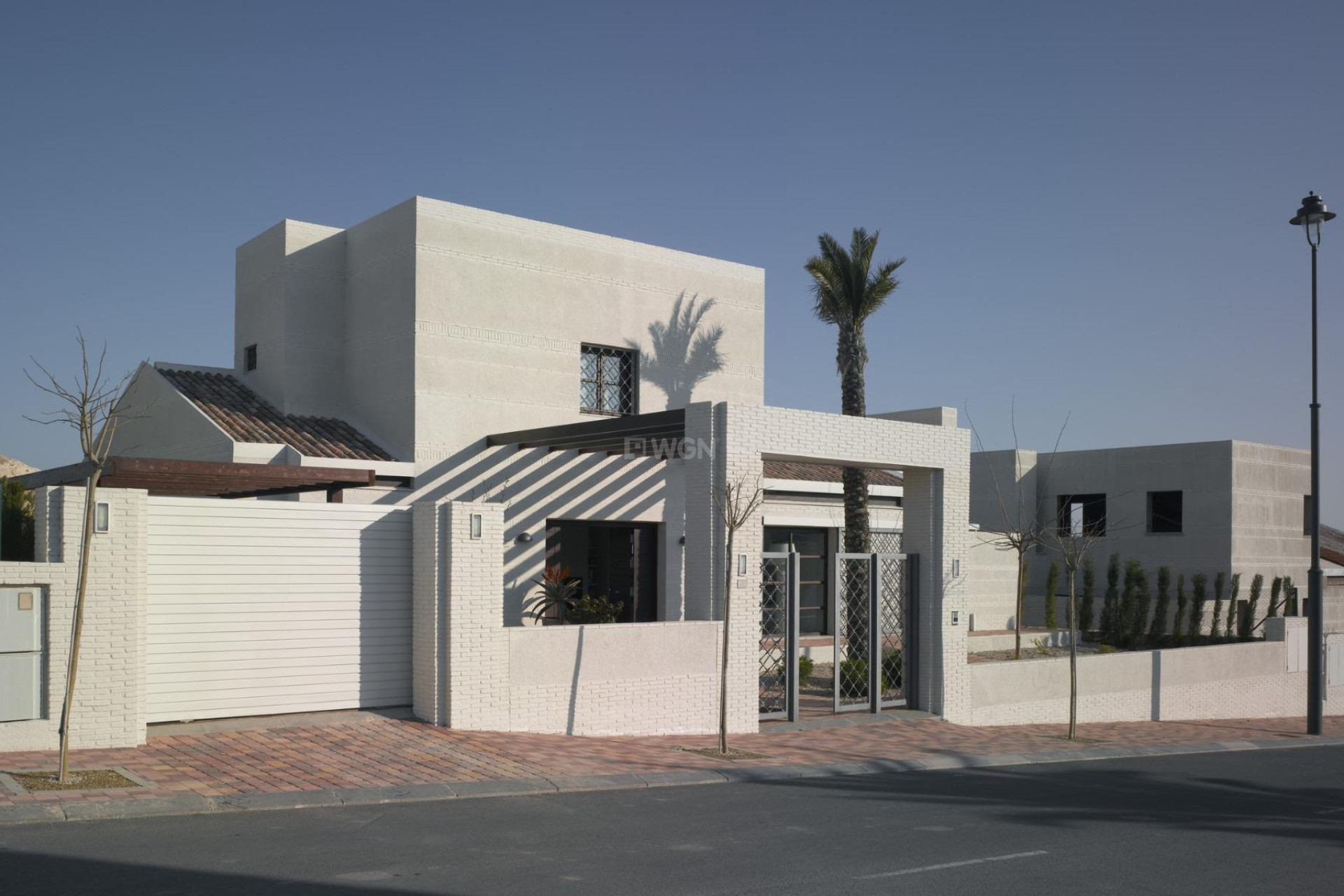 Obra nueva - Villa - Sucina - Peraleja Golf