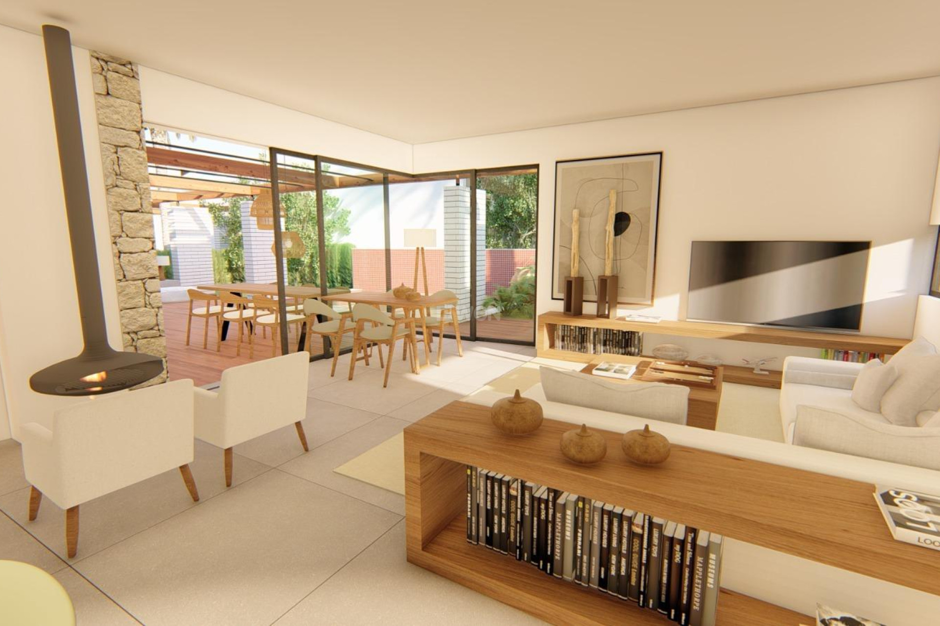 Obra nueva - Villa - Torre Pacheco - El Alba