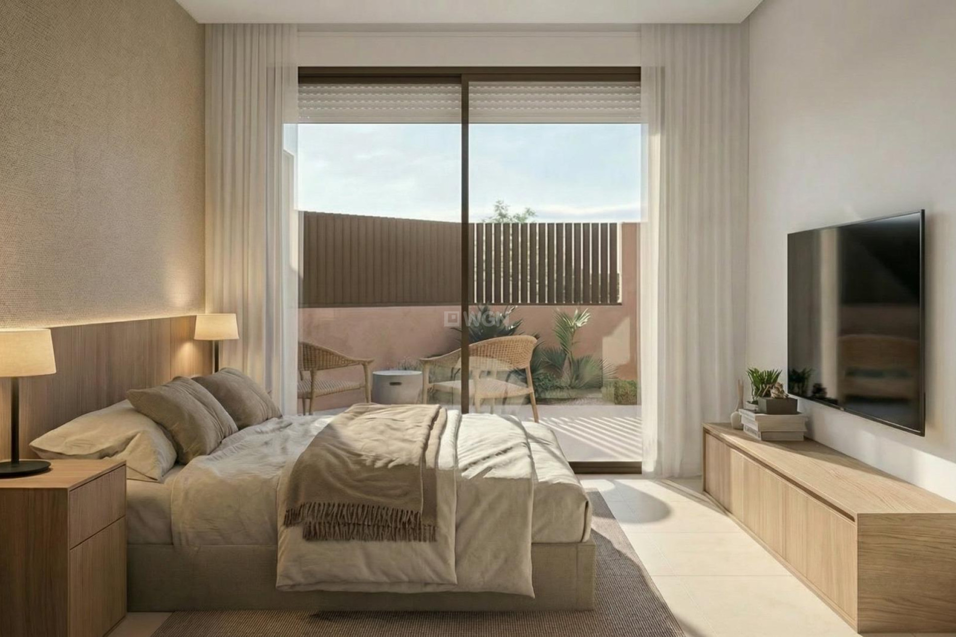 Obra nueva - Villa - Torre Pacheco - El Alba