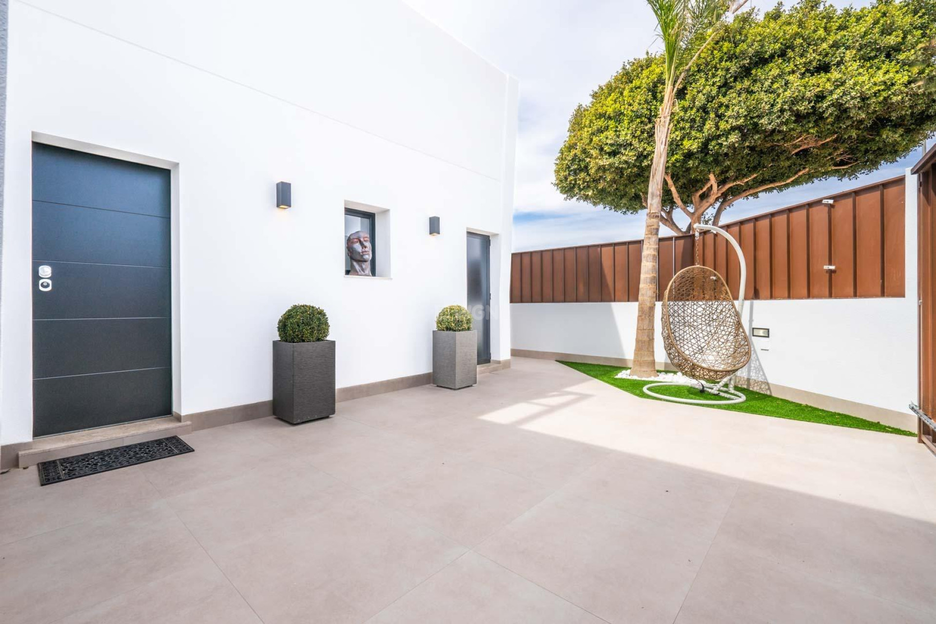 Obra nueva - Villa - Torre Pacheco - Roldán