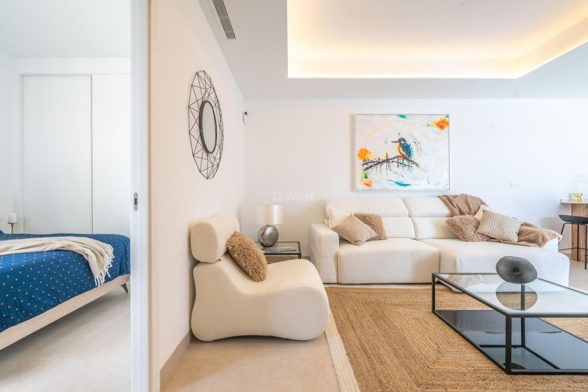 Obra nueva - Villa - Torre Pacheco - Roldán