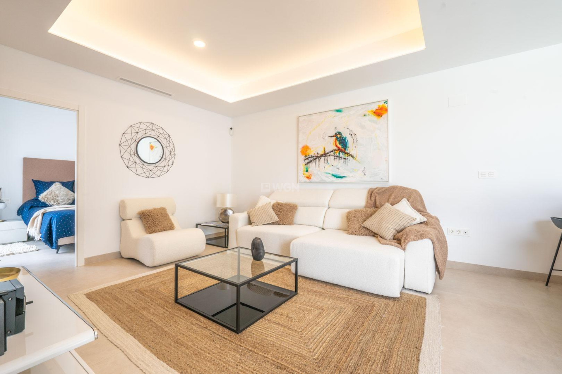 Obra nueva - Villa - Torre Pacheco - Roldán
