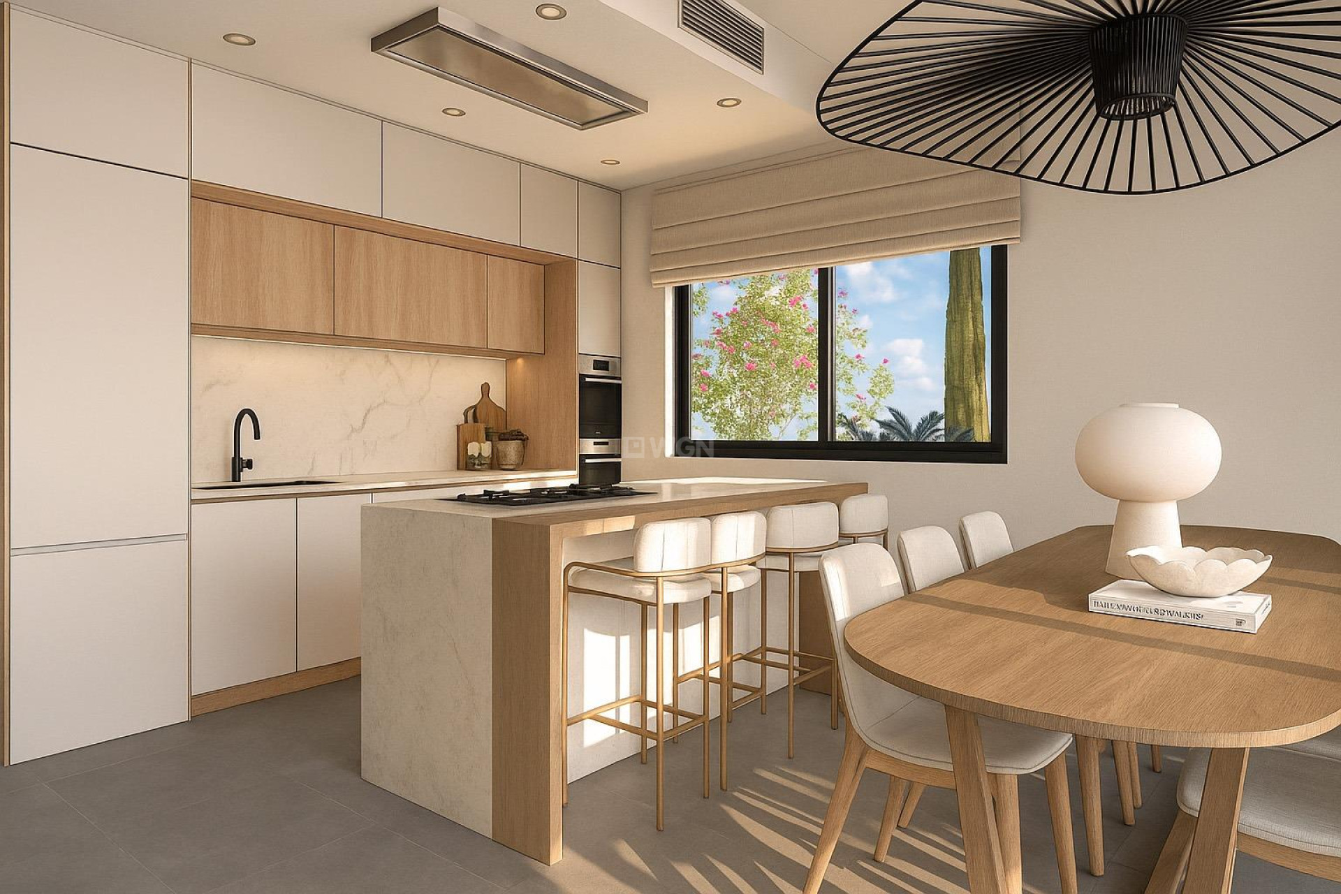 Obra nueva - Villa - Torre Pacheco - Santa Rosalia Lake And Life Resort