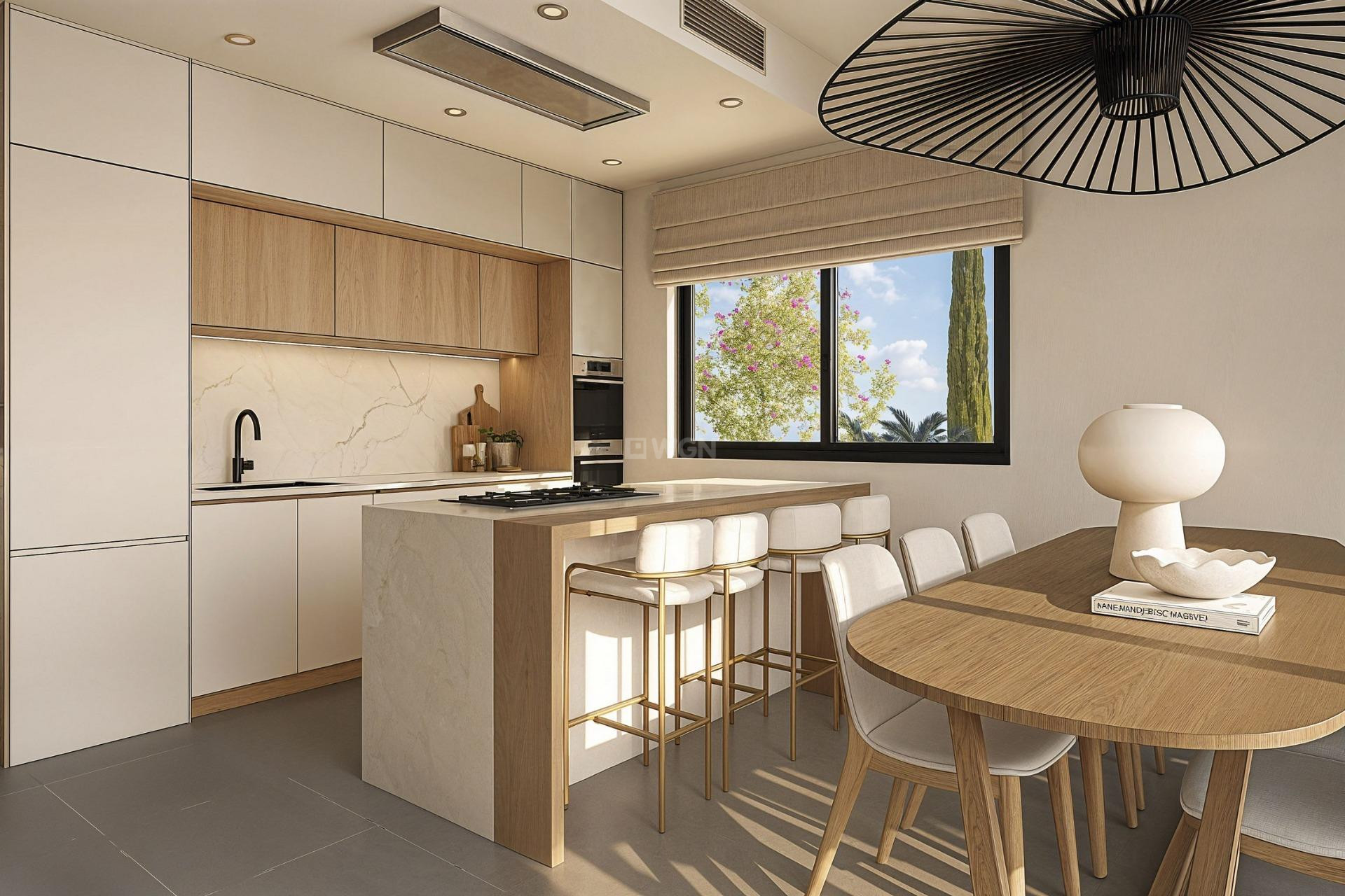 Obra nueva - Villa - Torre Pacheco - Santa Rosalia Lake And Life Resort