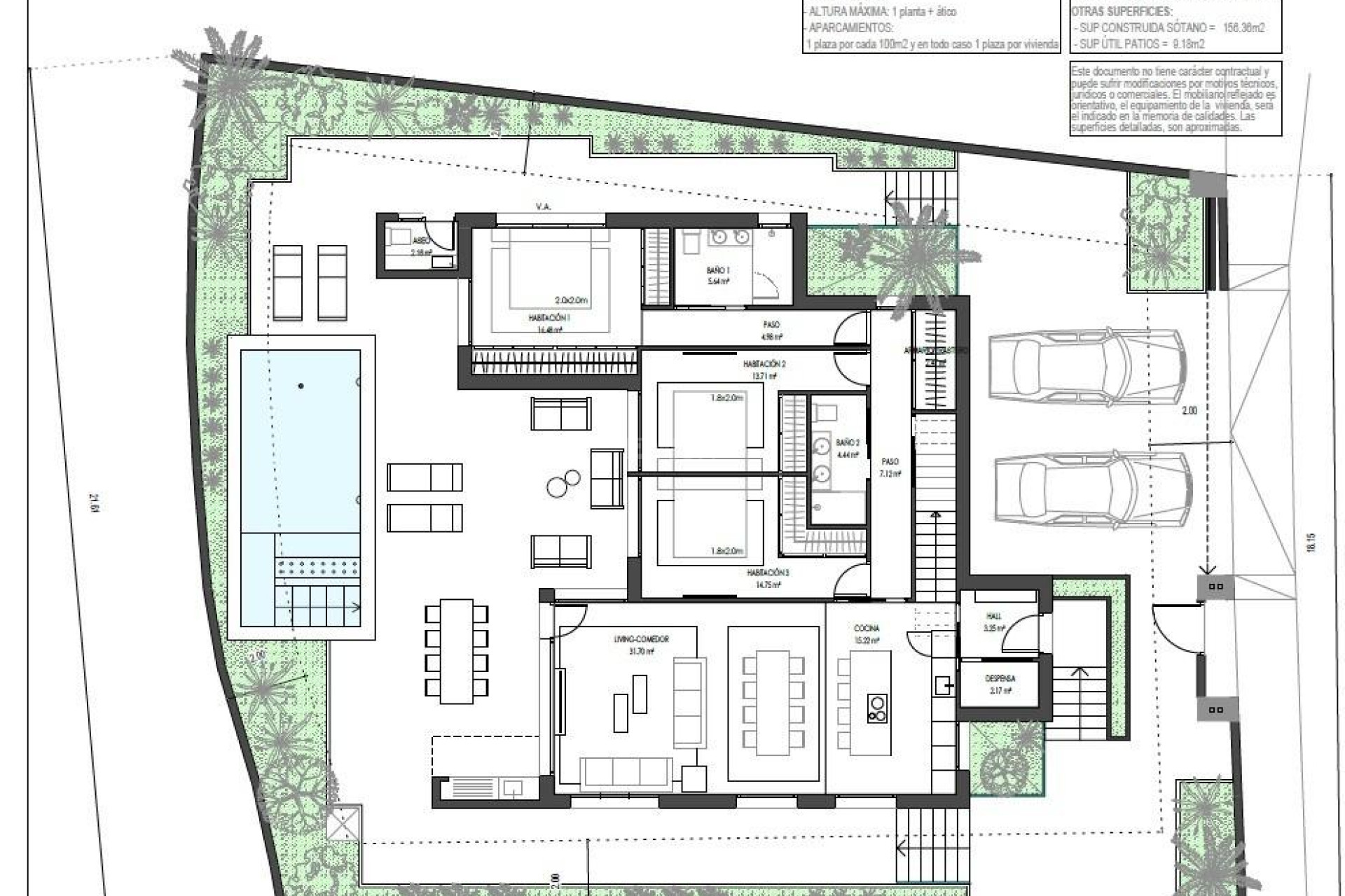 Obra nueva - Villa - Torre Pacheco - Santa Rosalia Lake And Life Resort