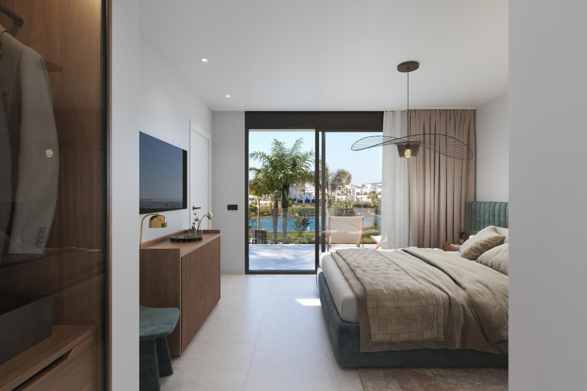 Obra nueva - Villa - Torre Pacheco - Santa Rosalia Lake And Life Resort