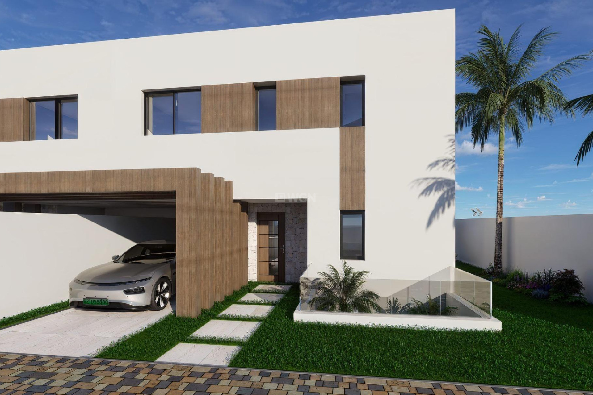 Obra nueva - Villa - Torre Pacheco - Santa Rosalia Lake And Life Resort