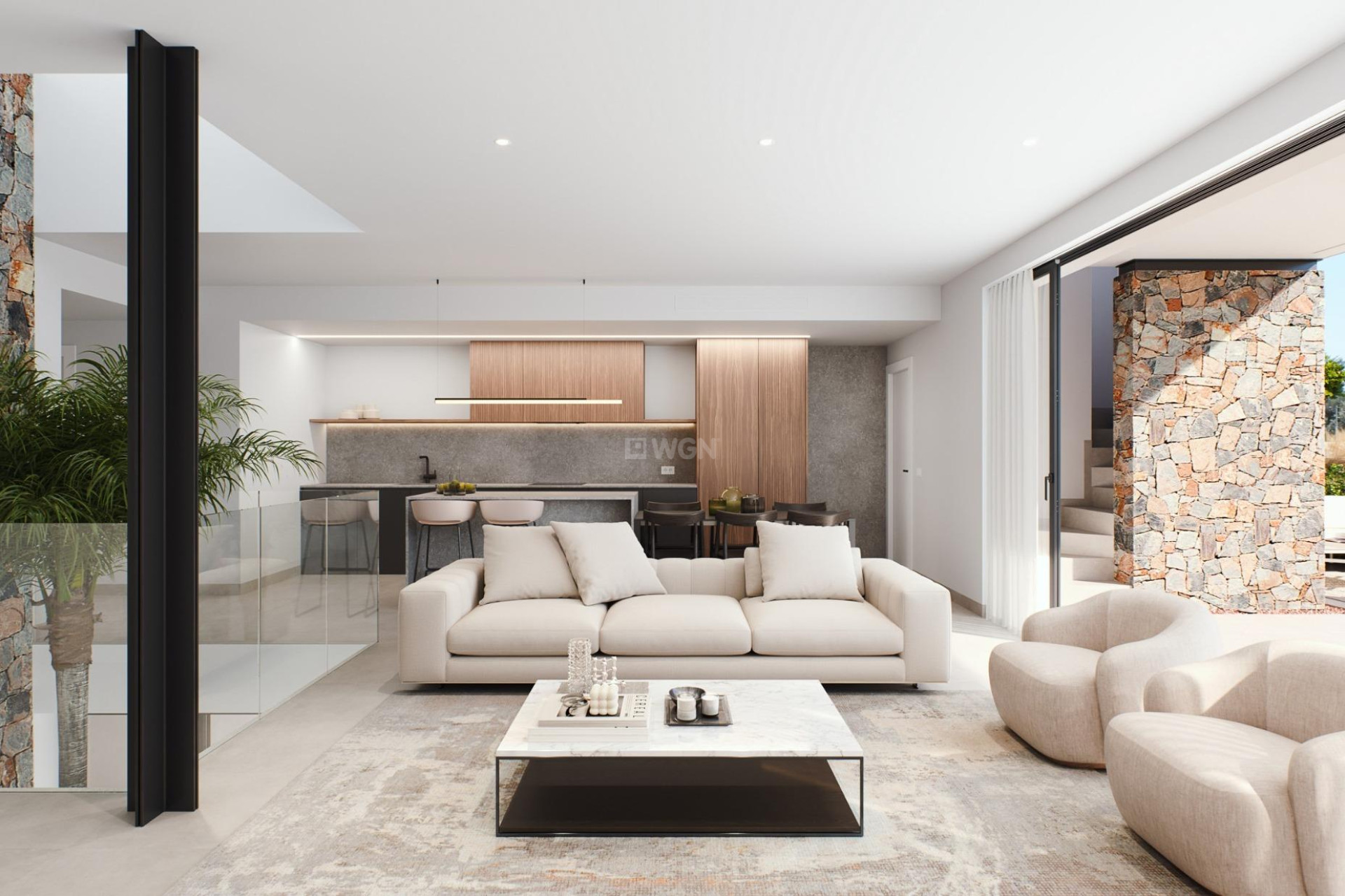 Obra nueva - Villa - Torre Pacheco - Santa Rosalia Lake And Life Resort