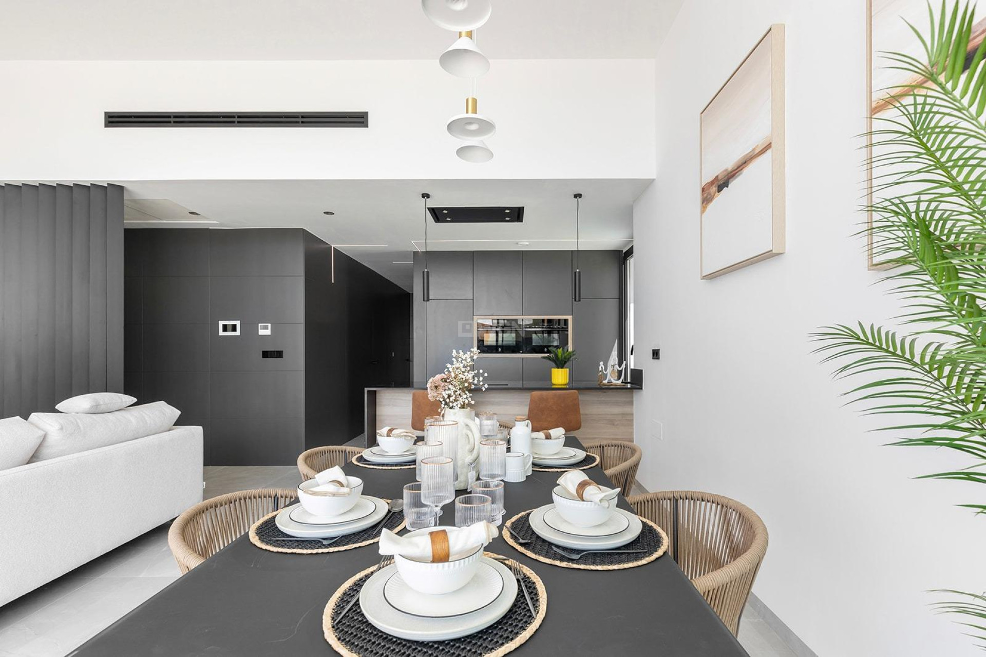 Obra nueva - Villa - Torrevieja - Los Balcones