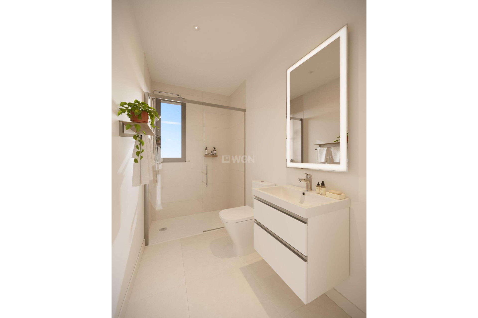 Obra nueva - Villa - Vélez Málaga - Castillo de Lagos