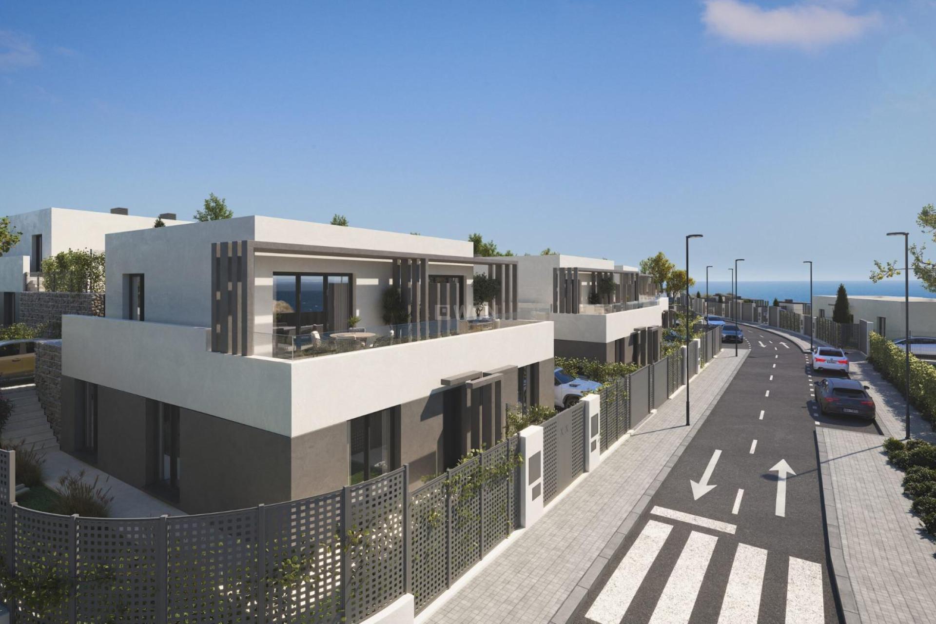Obra nueva - Villa - Vélez Málaga - Castillo de Lagos