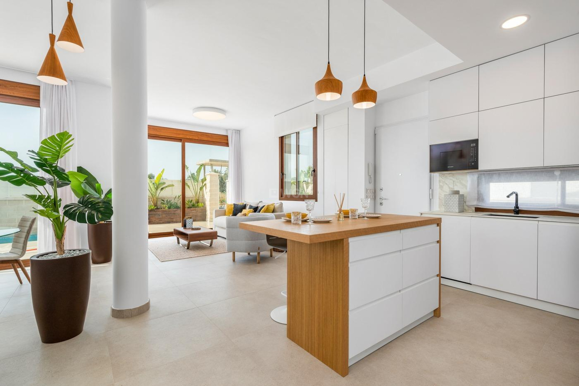 Obra nueva - Villa - Vera - Vera Playa