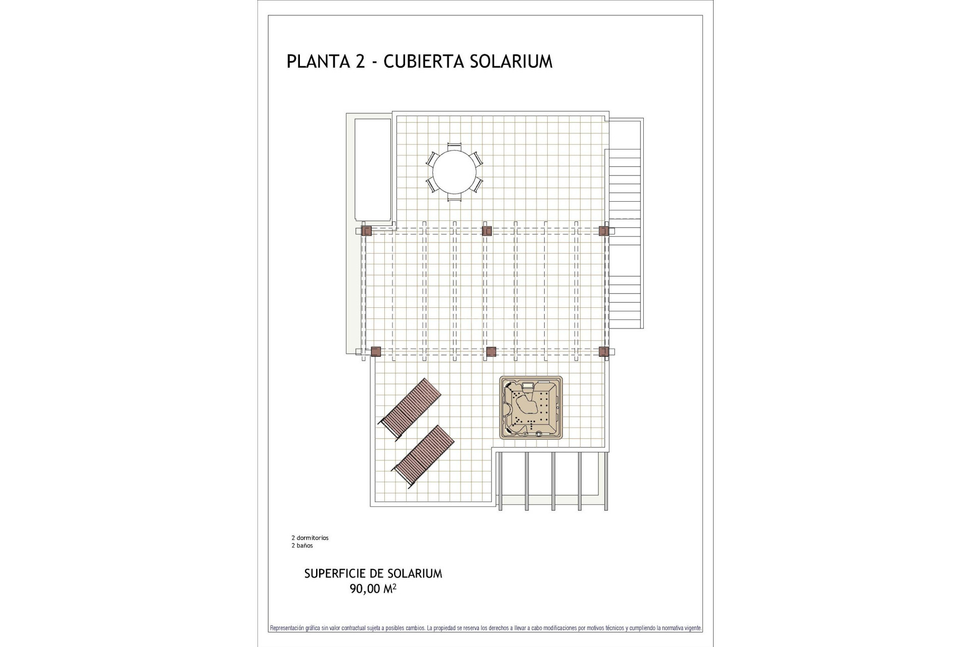 Obra nueva - Villa - Vera - Vera Playa