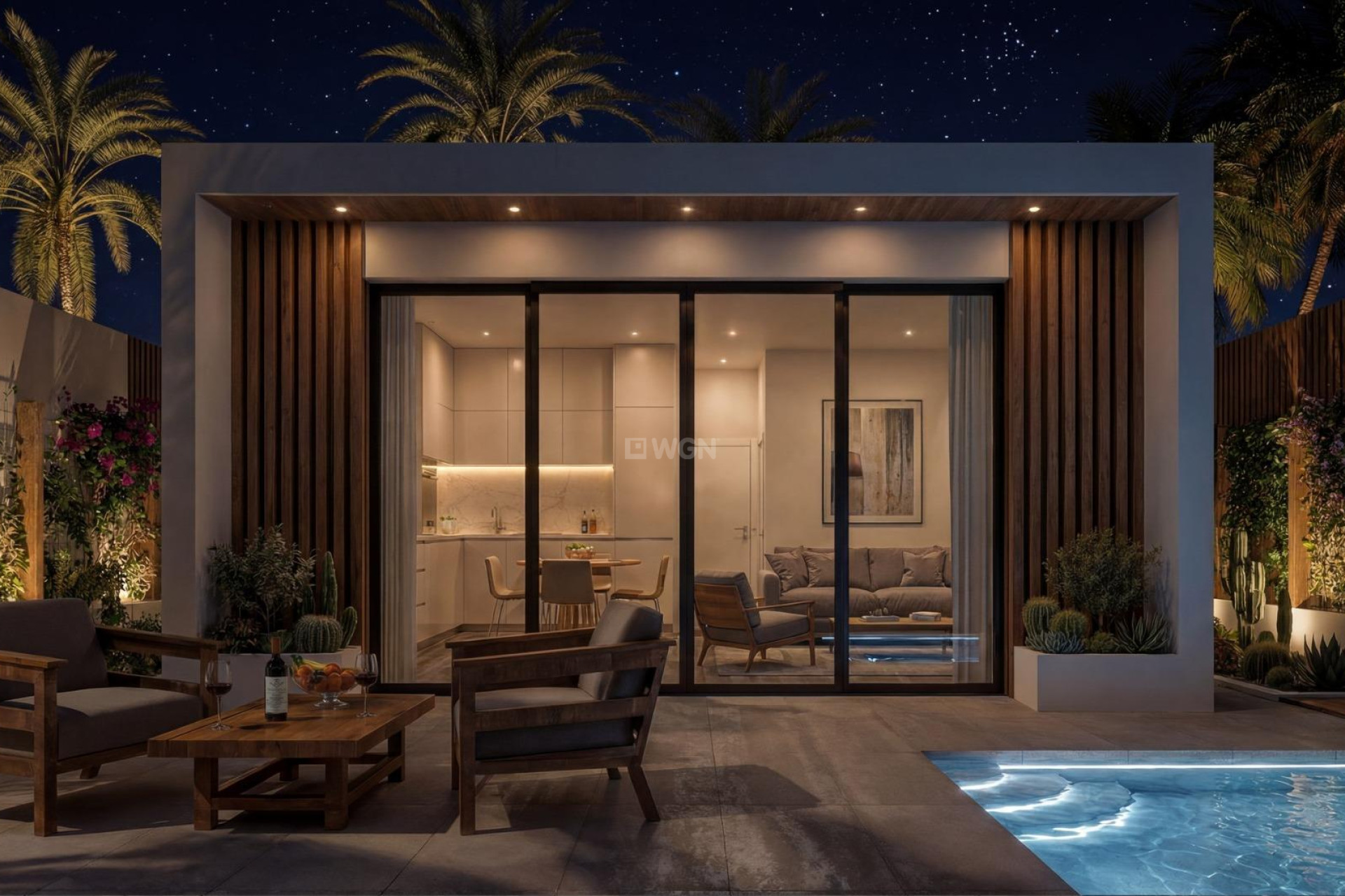 Obra nueva - Villa - Vera - Vera Playa