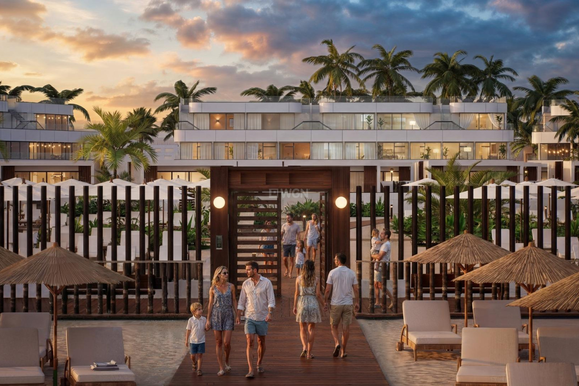 Obra nueva - Villa - Vera - Vera Playa