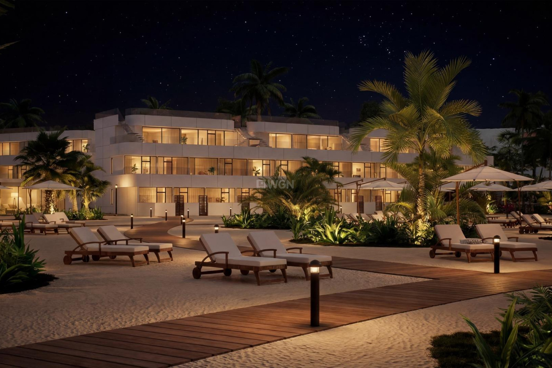 Obra nueva - Villa - Vera - Vera Playa