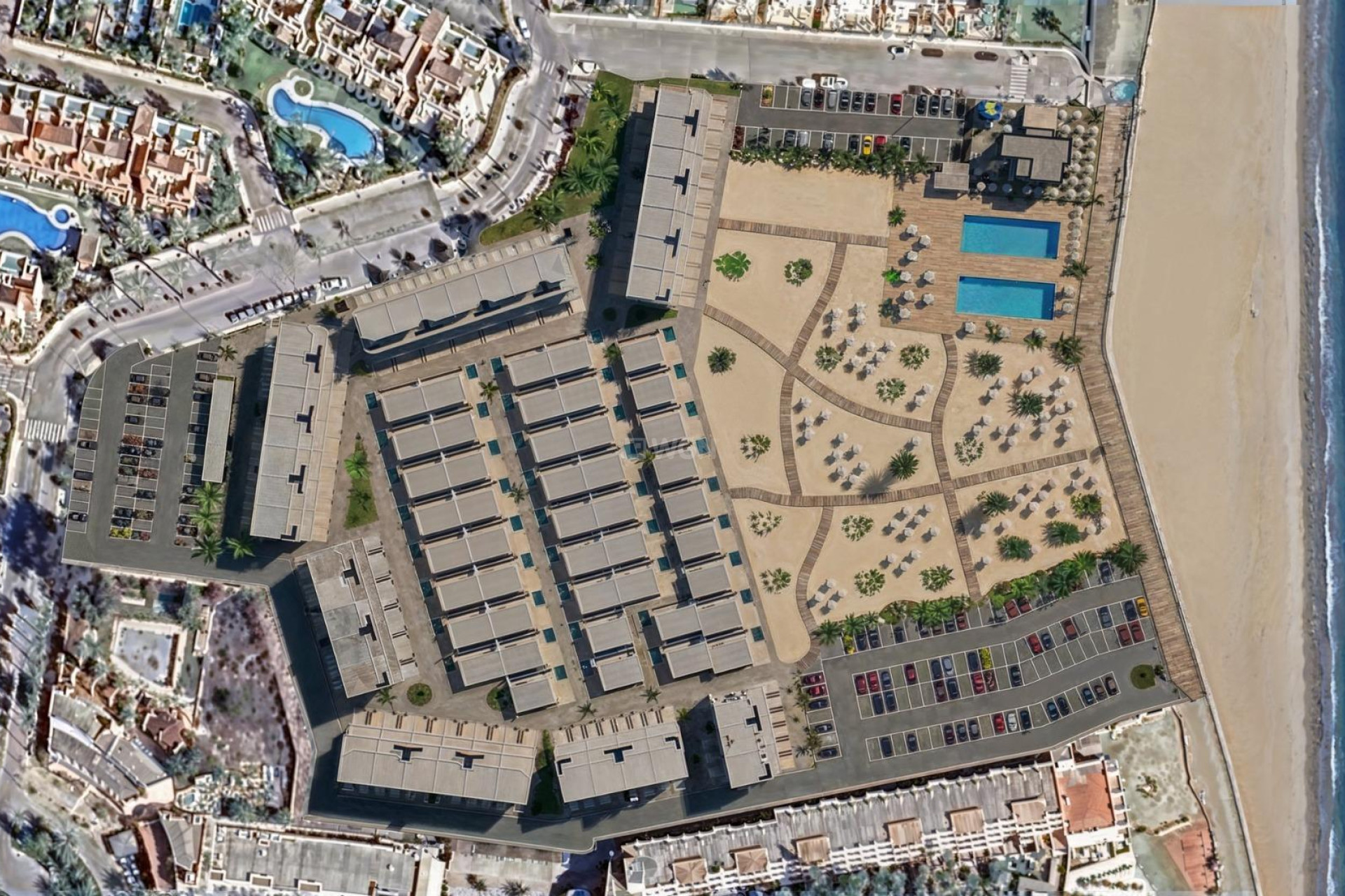 Obra nueva - Villa - Vera - Vera Playa