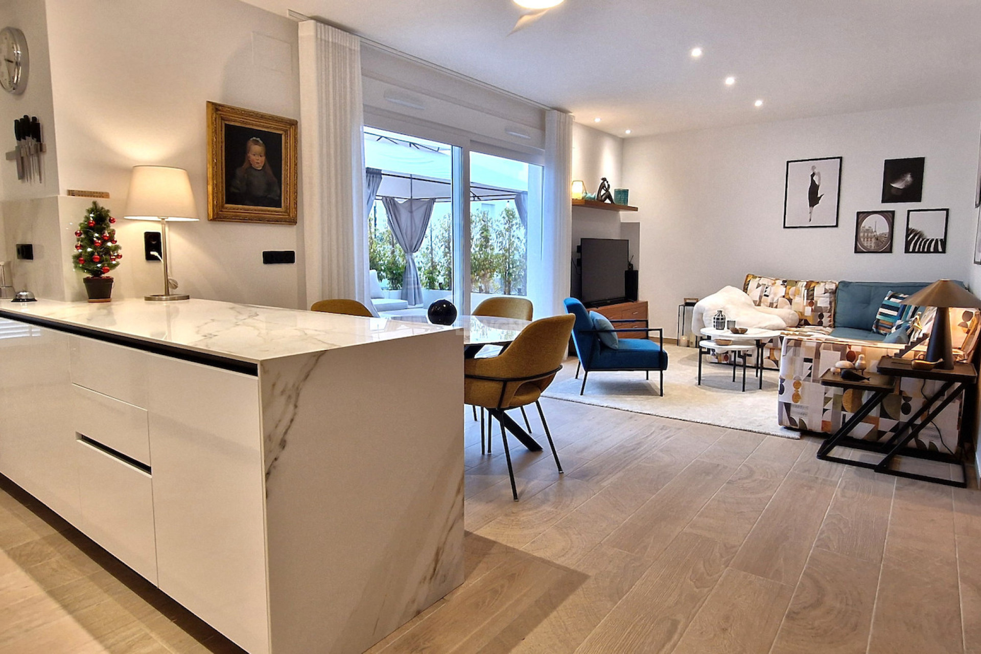 Odsprzedaż - Bungalow - Algorfa - Inland