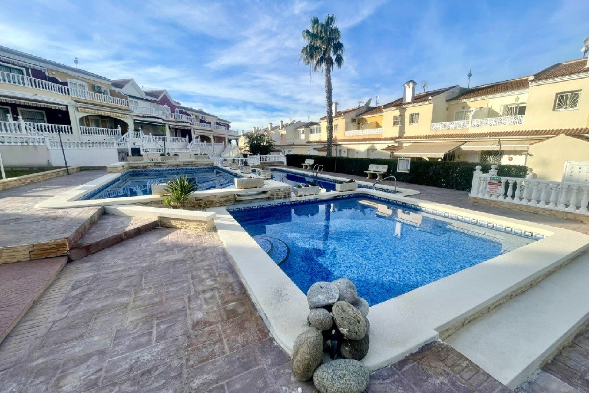 Odsprzedaż - Bungalow - Benijofar - Costa Blanca