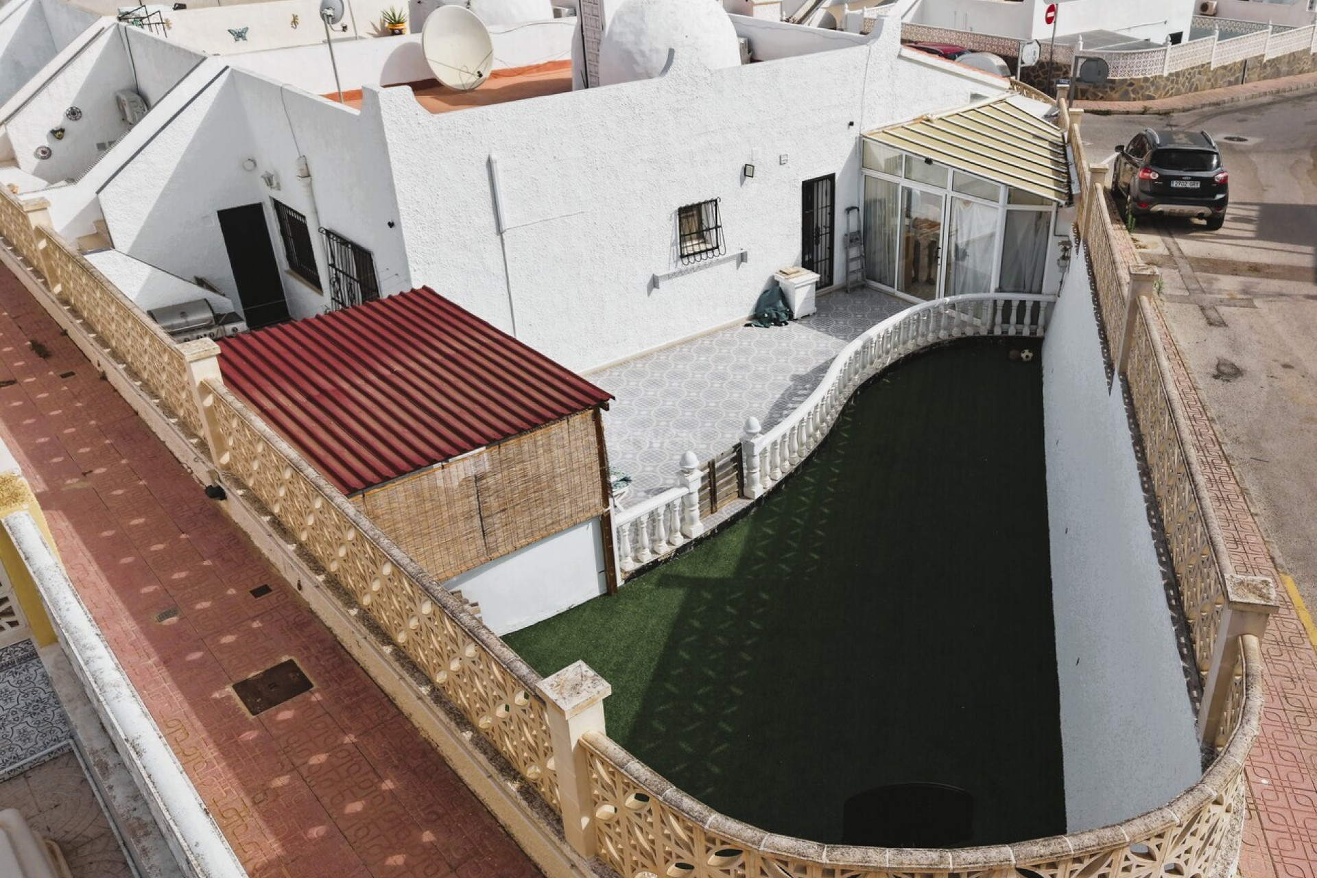 Odsprzedaż - Bungalow - Blue Lagoon - Costa Blanca