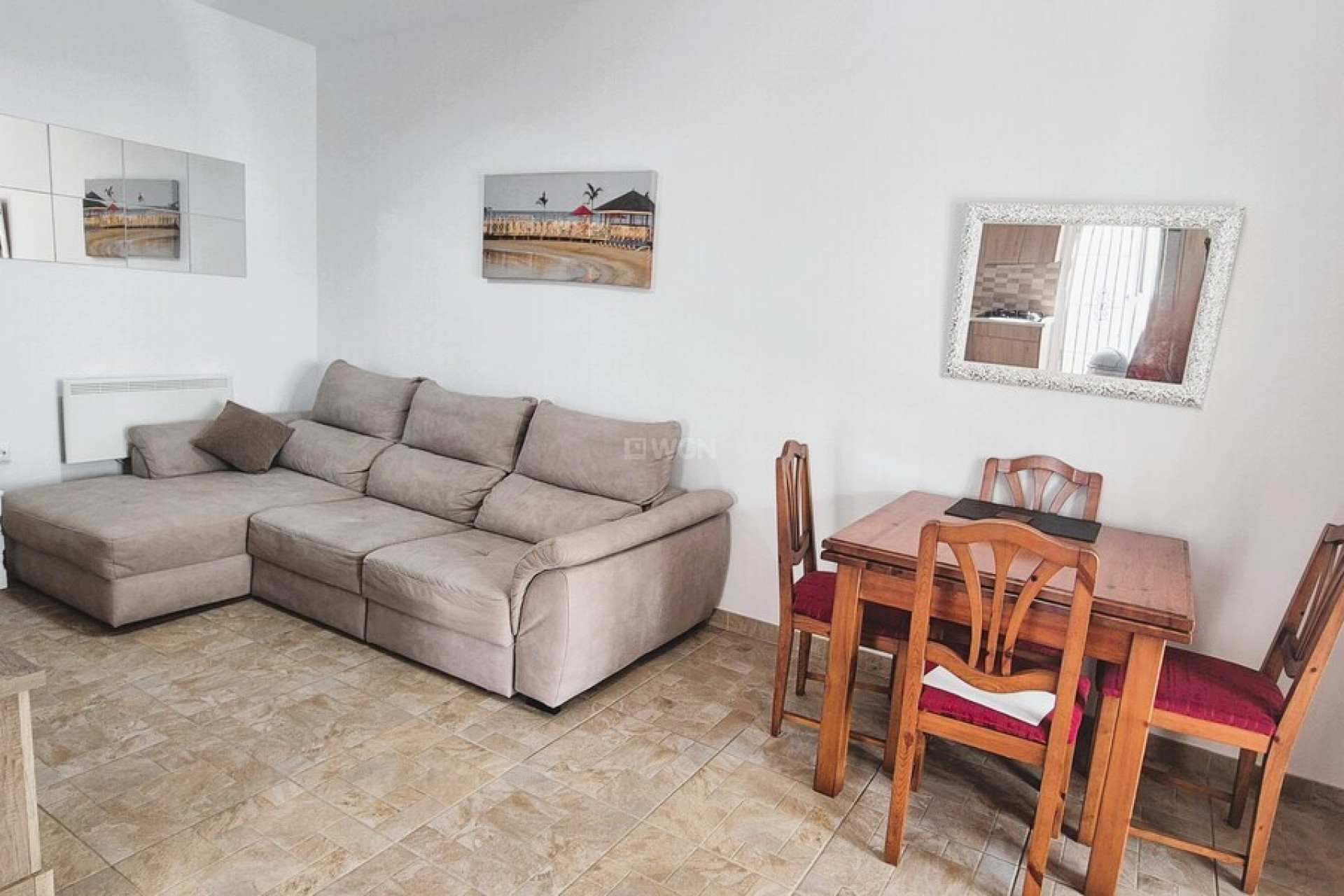 Odsprzedaż - Bungalow - Blue Lagoon - Costa Blanca