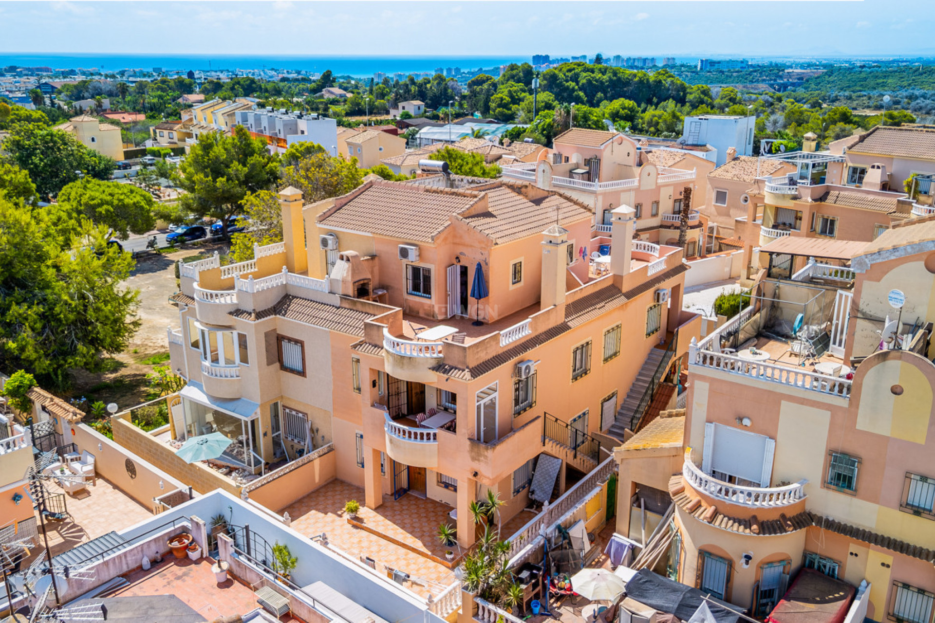Odsprzedaż - Bungalow - Cabo Roig - Costa Blanca