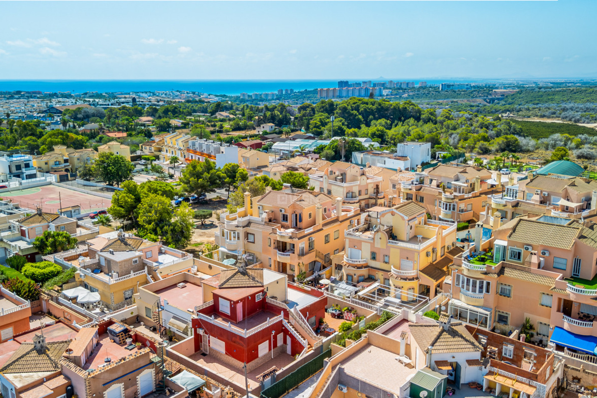 Odsprzedaż - Bungalow - Cabo Roig - Costa Blanca