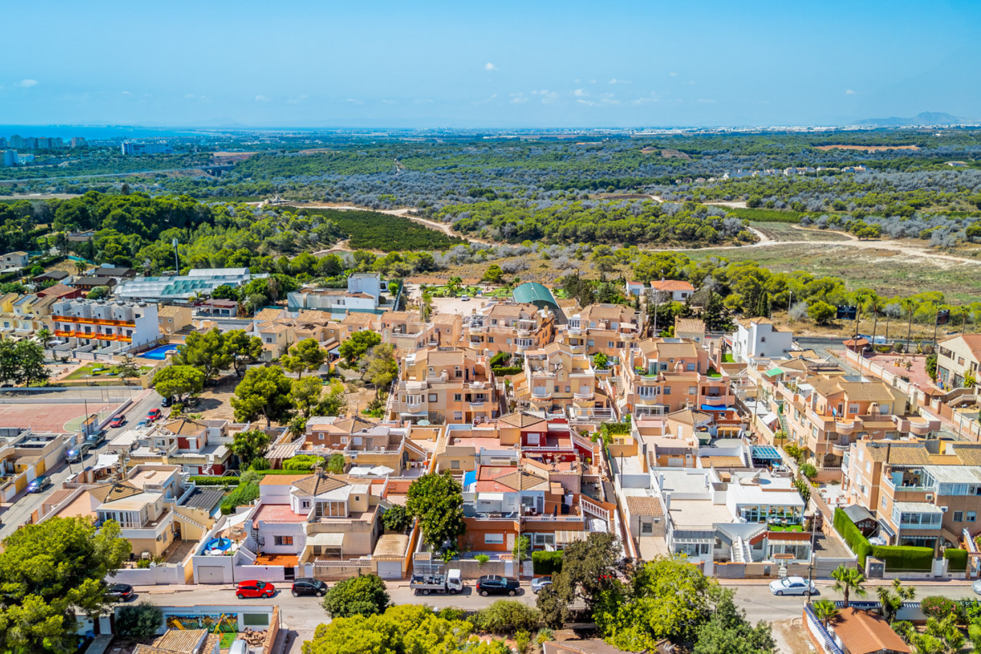 Odsprzedaż - Bungalow - Cabo Roig - Costa Blanca