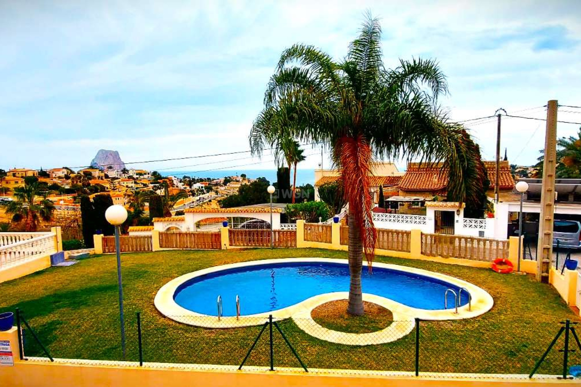 Odsprzedaż - Bungalow - Calpe - Costa Blanca