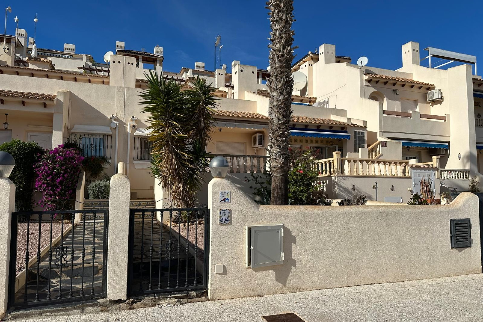 Odsprzedaż - Bungalow - Campoamor - Costa Blanca