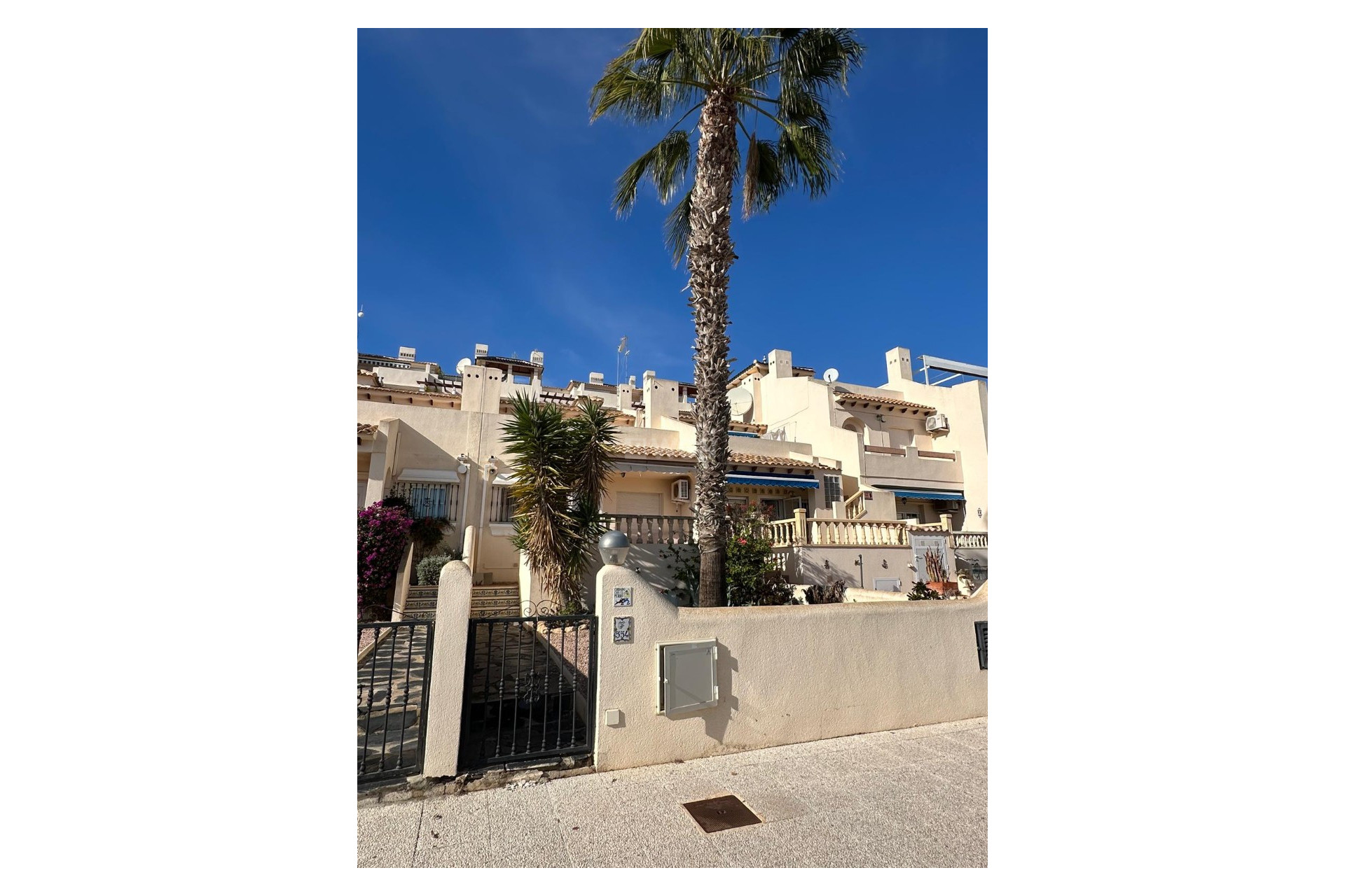 Odsprzedaż - Bungalow - Campoamor - Costa Blanca