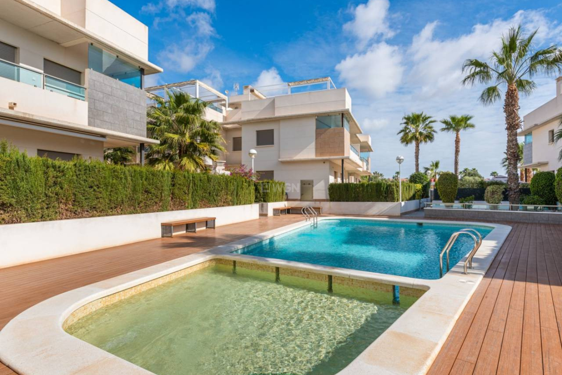 Odsprzedaż - Bungalow - Ciudad Quesada - Costa Blanca