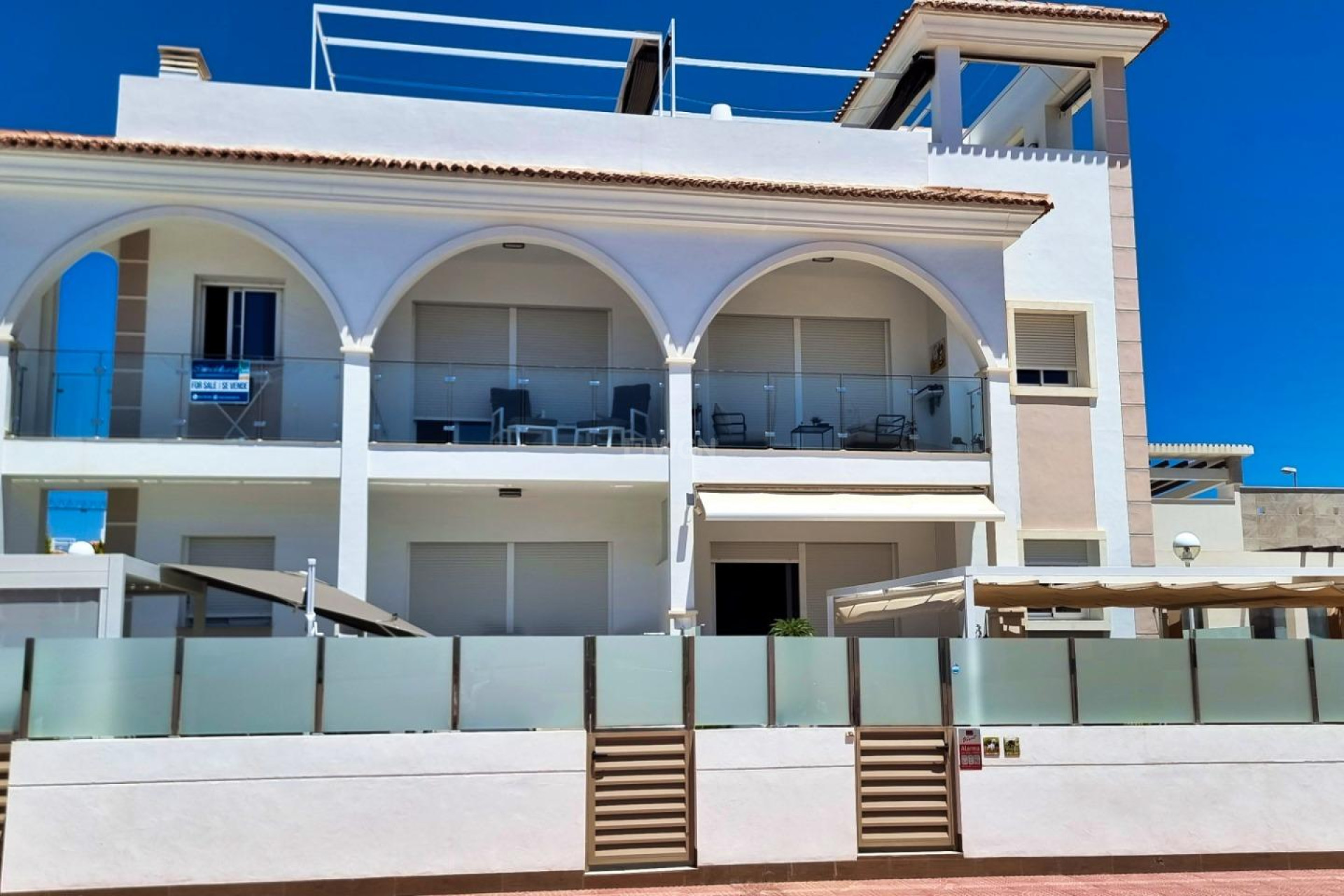 Odsprzedaż - Bungalow - Ciudad Quesada - Costa Blanca