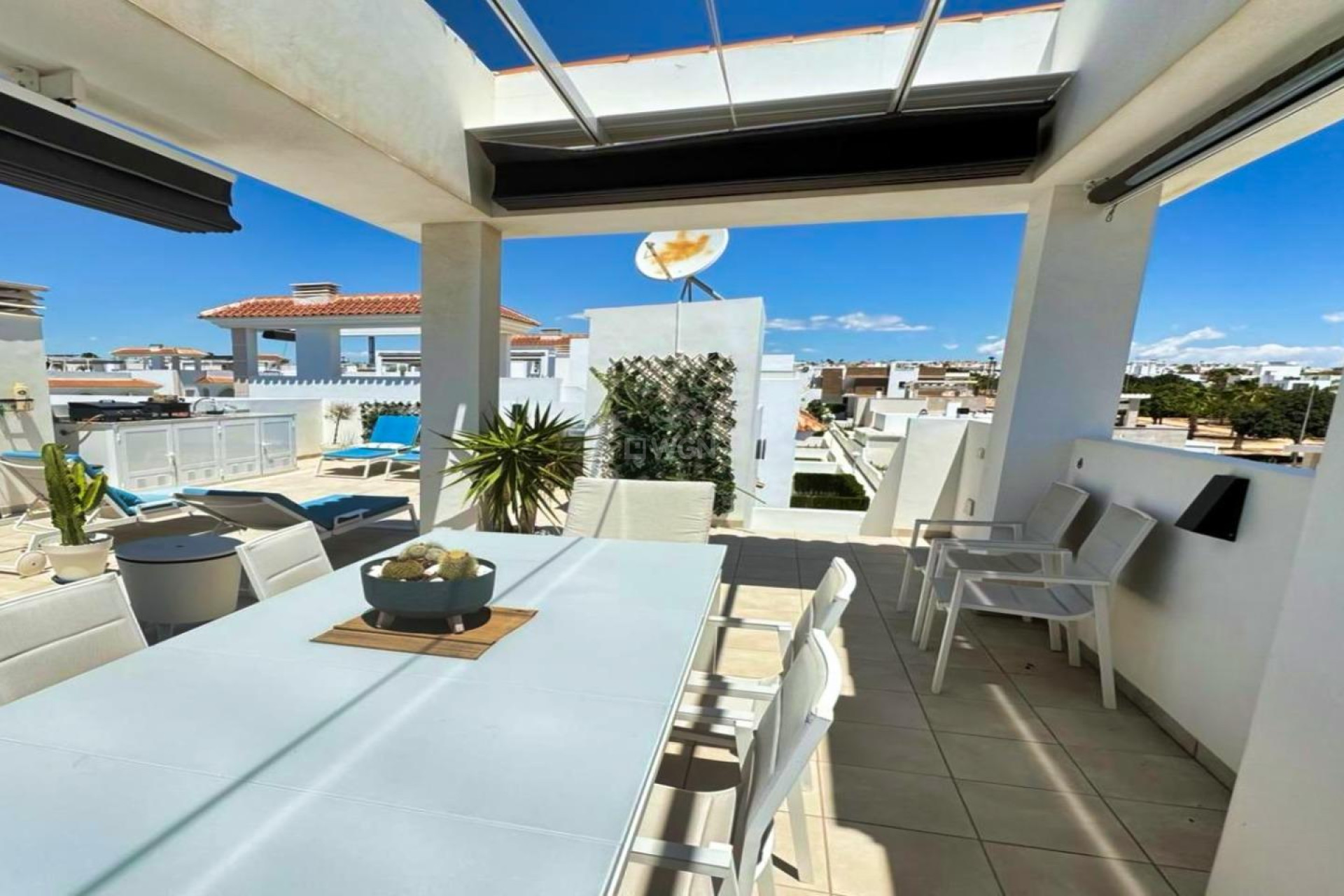 Odsprzedaż - Bungalow - Ciudad Quesada - Costa Blanca