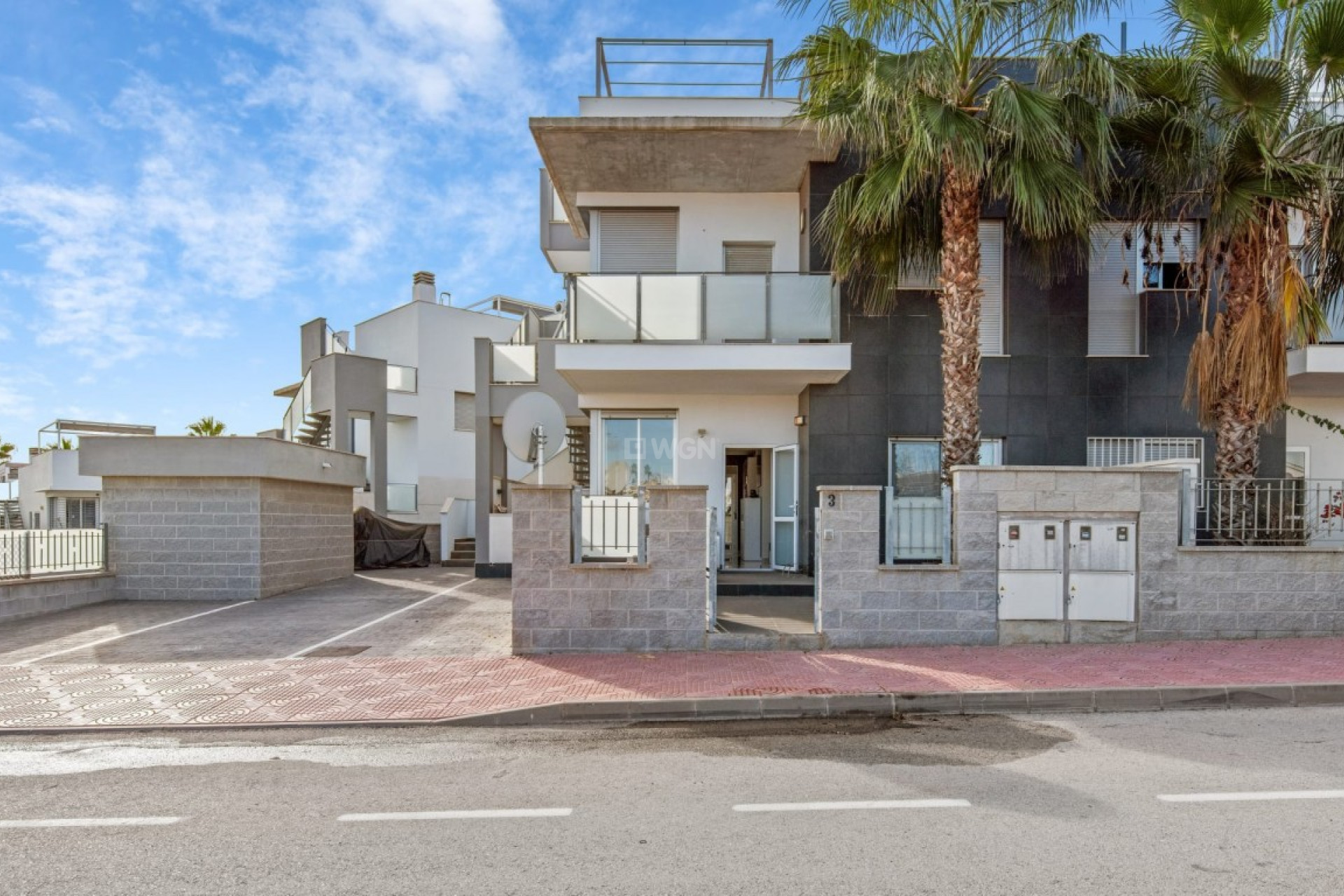 Odsprzedaż - Bungalow - Ciudad Quesada - Costa Blanca