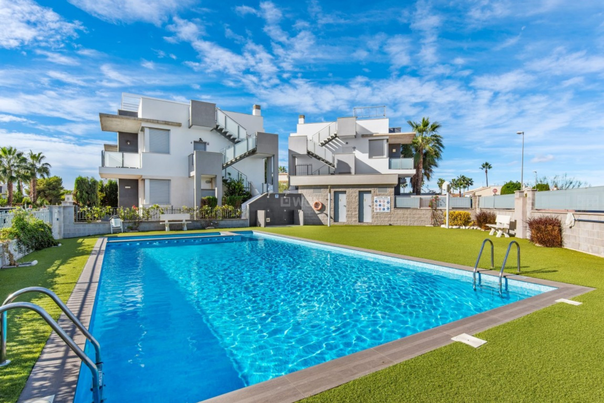 Odsprzedaż - Bungalow - Ciudad Quesada - Costa Blanca