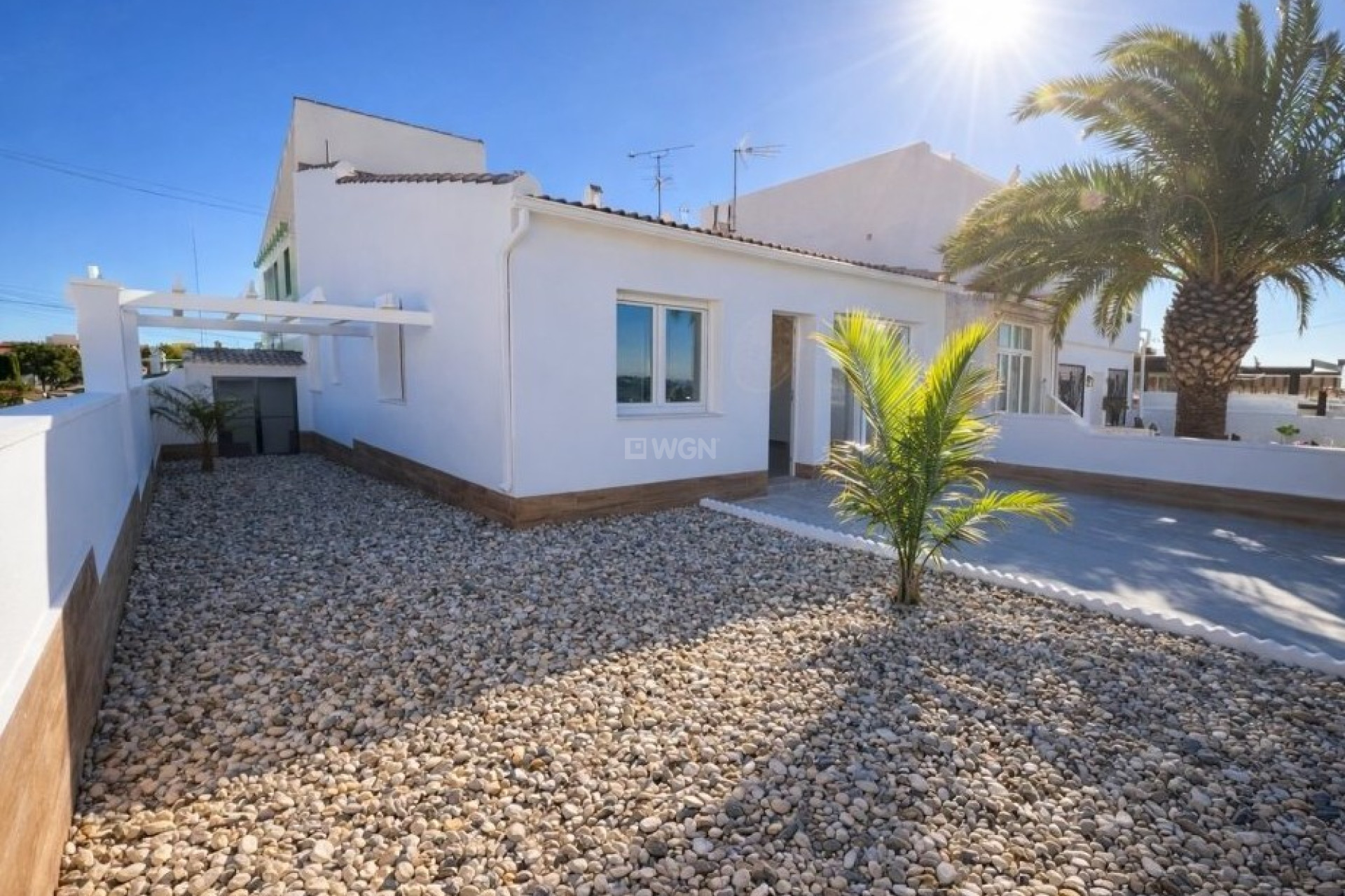 Odsprzedaż - Bungalow - Ciudad Quesada - Costa Blanca