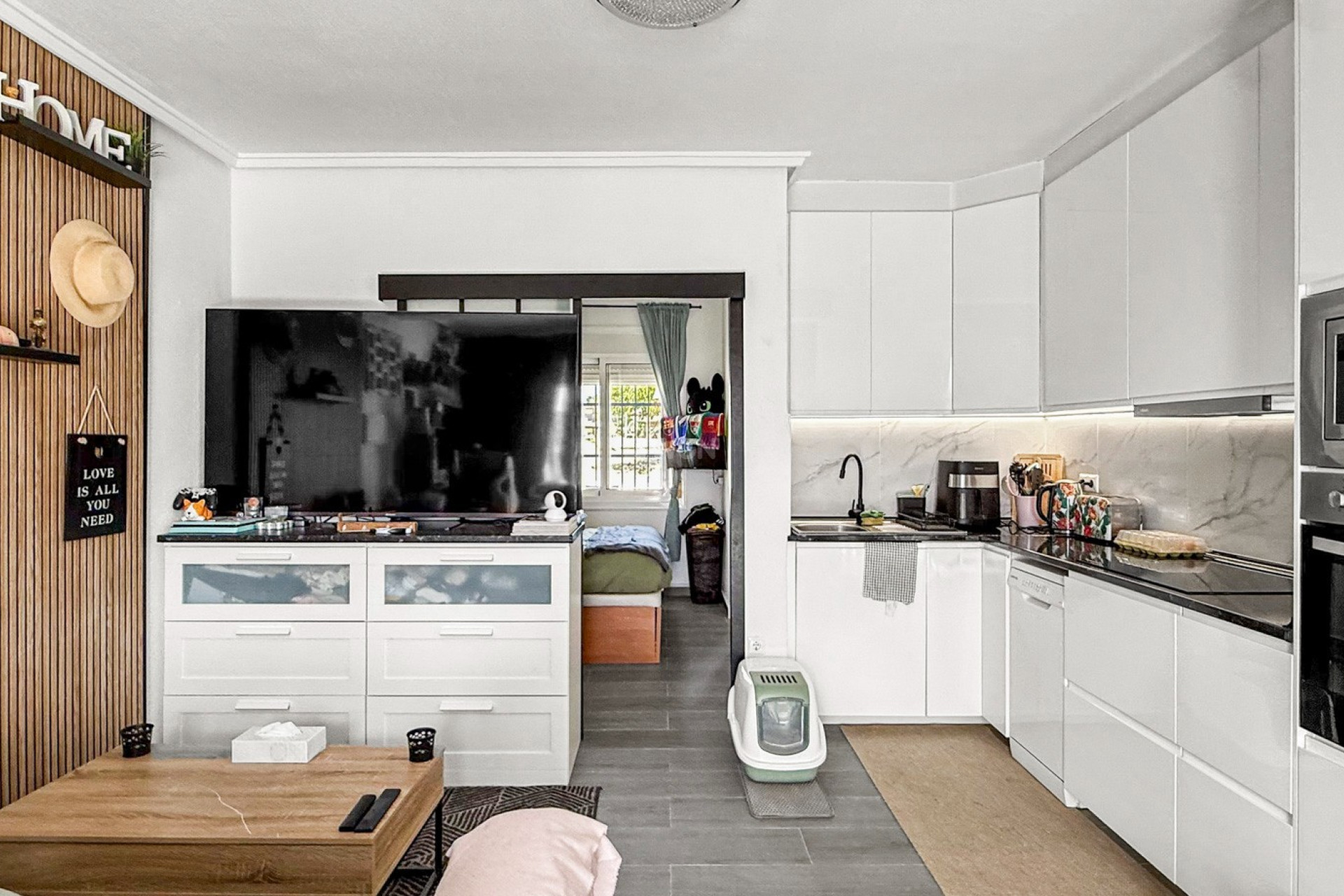 Odsprzedaż - Bungalow - Ciudad Quesada - Costa Blanca