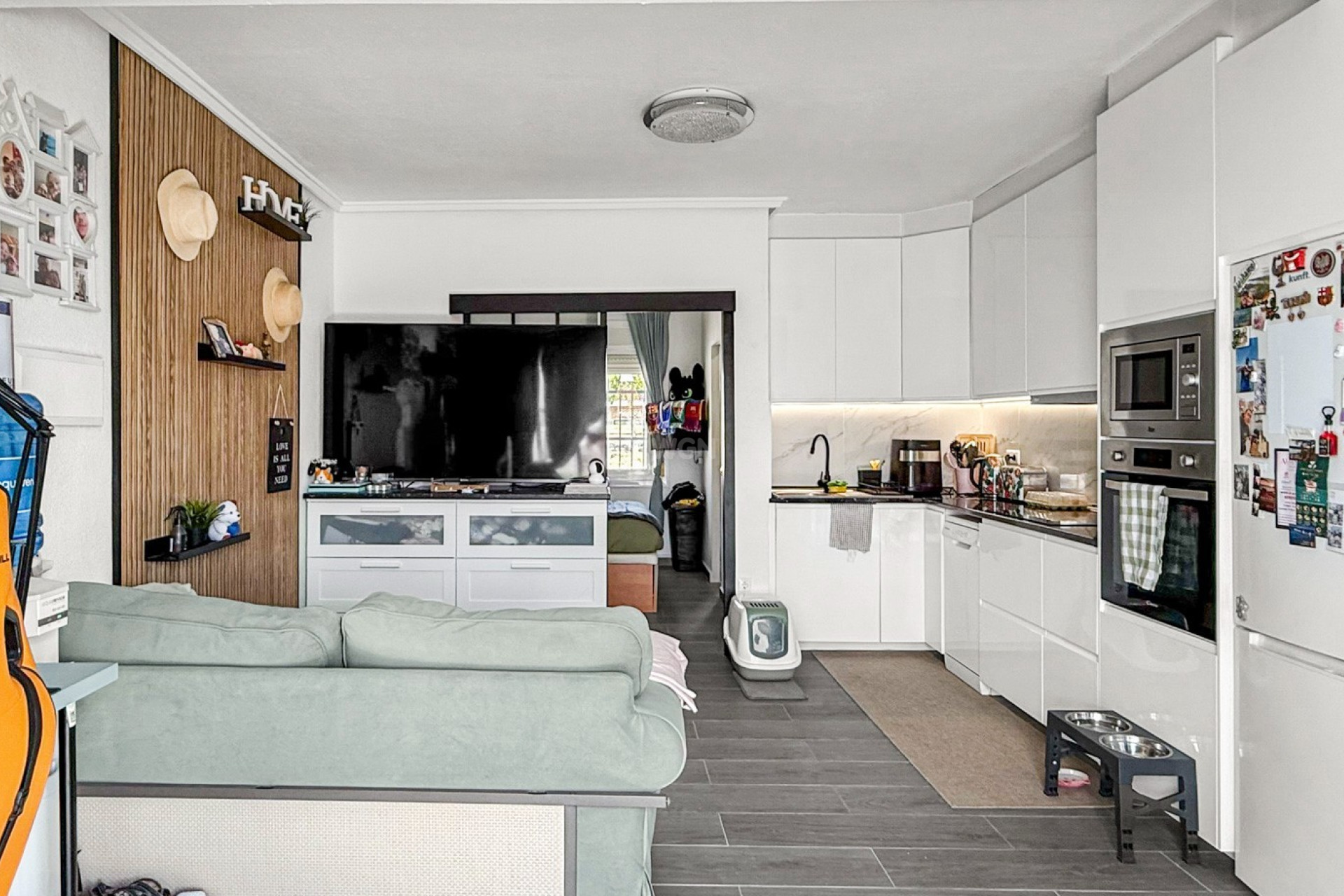 Odsprzedaż - Bungalow - Ciudad Quesada - Costa Blanca