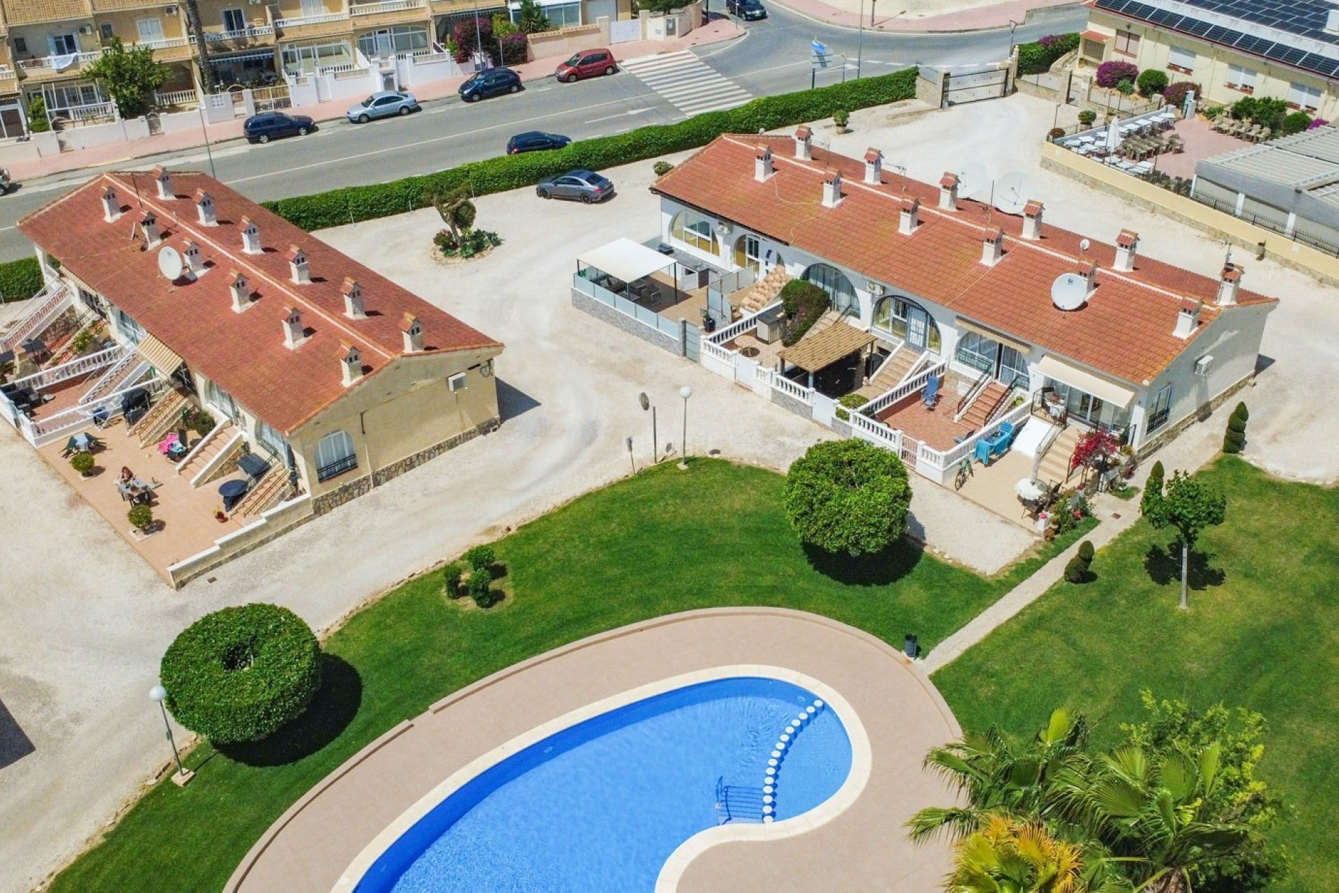 Odsprzedaż - Bungalow - Ciudad Quesada - Costa Blanca
