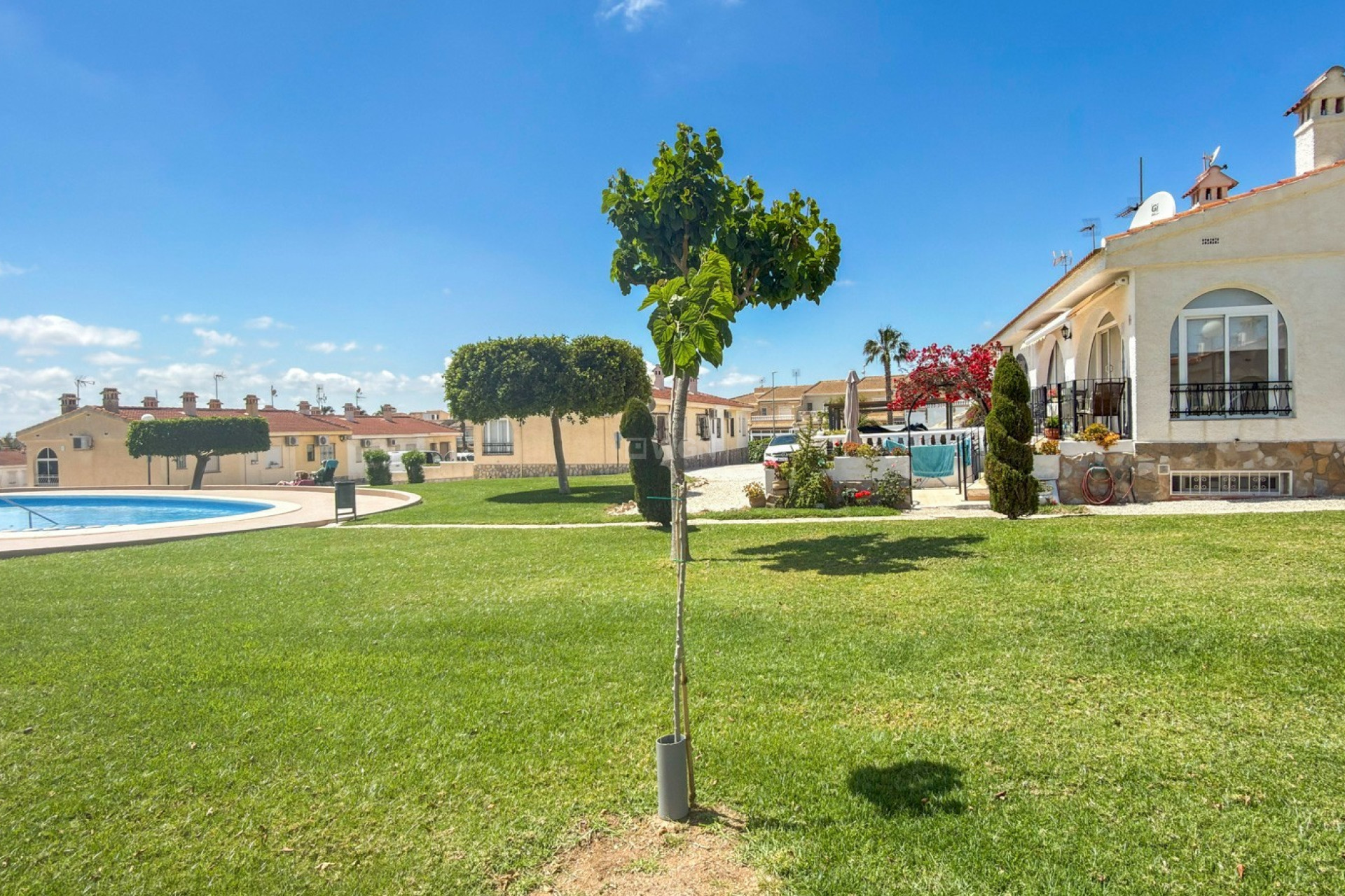 Odsprzedaż - Bungalow - Ciudad Quesada - Costa Blanca