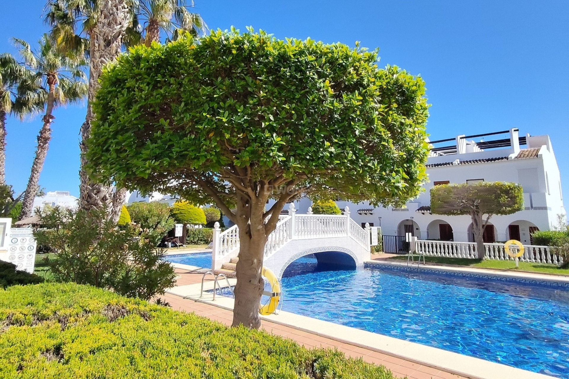 Odsprzedaż - Bungalow - Ciudad Quesada - Costa Blanca